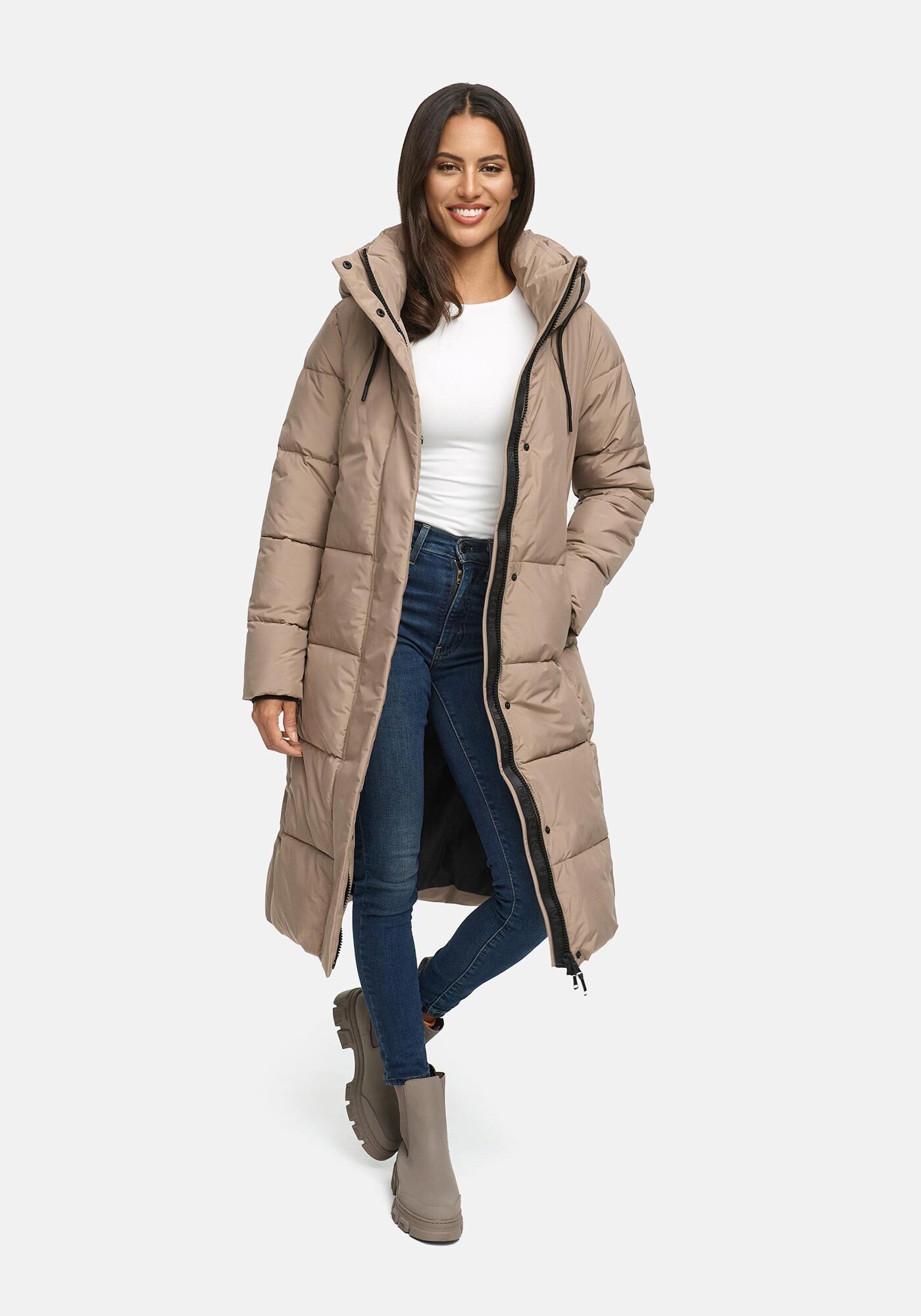 Winterjacke Chumanii