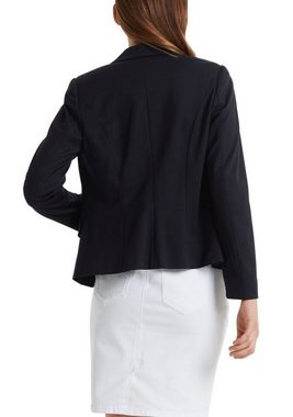 Marc Cain Kurzblazer "Collection Essential" Premium Damenmode Leichter Blazer aus feinem Jersey