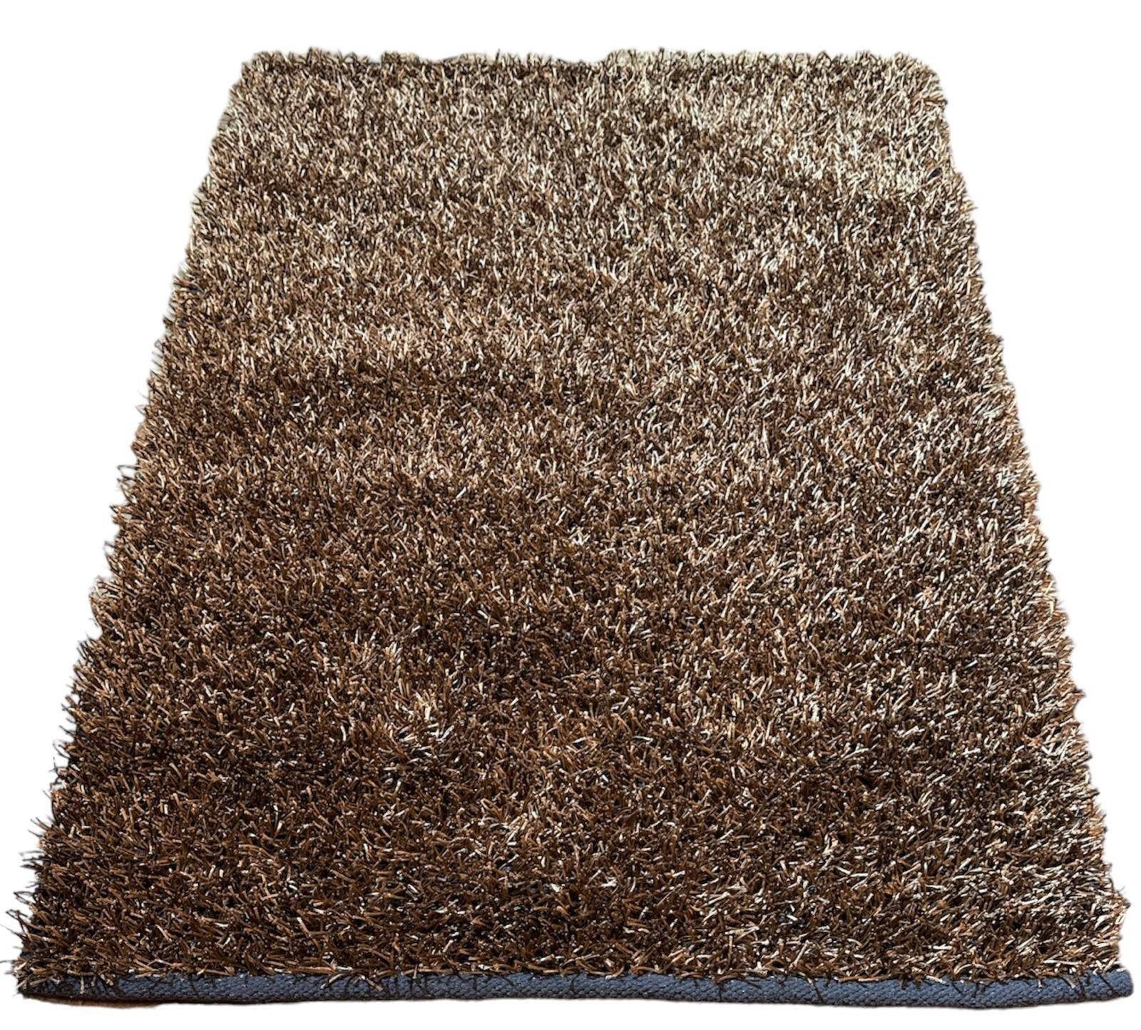 Rug Studios Teppich LIMO SHAGGY HANDGEKNÜPFT, günstig online kaufen
