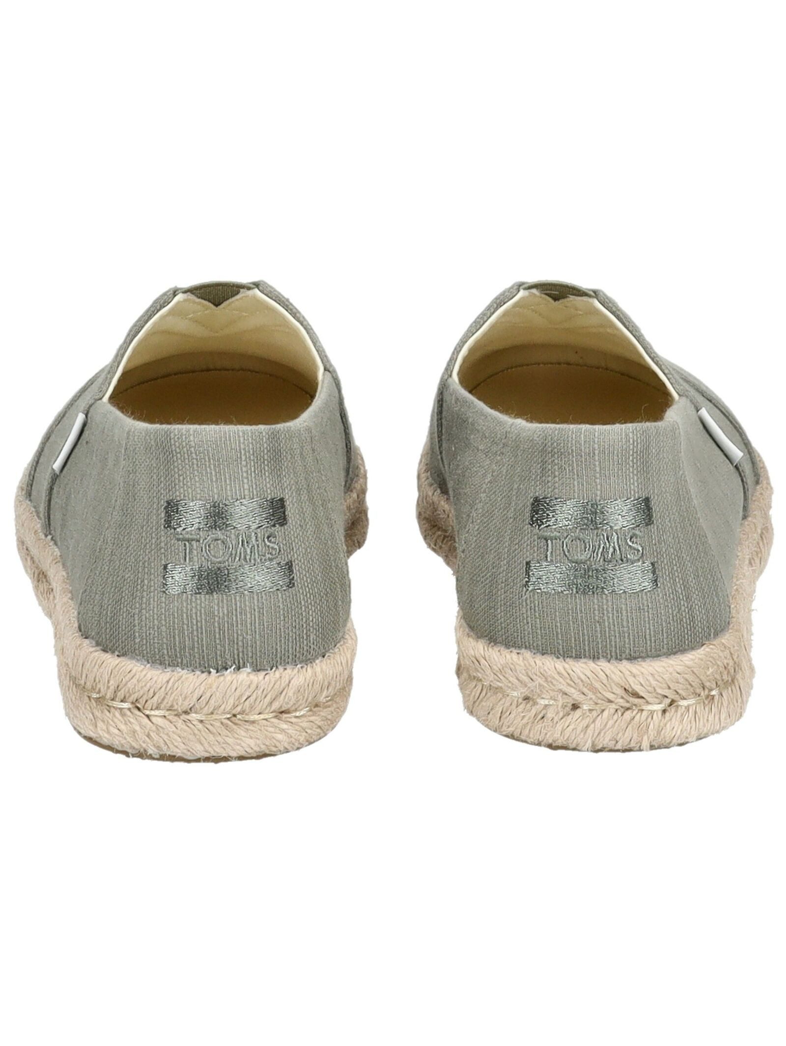 TOMS TOMS Halbschuhe Textil Espadrille