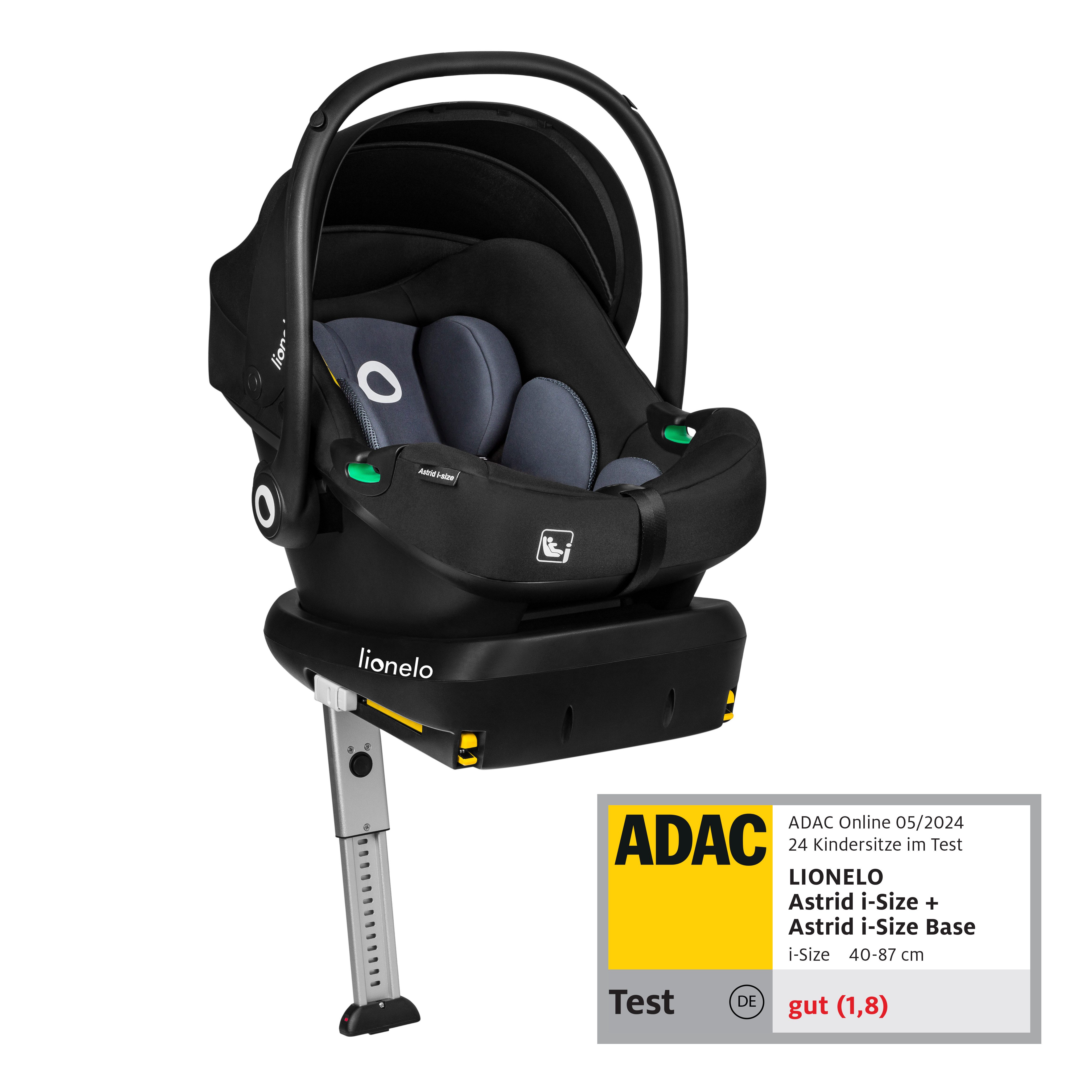 Babyschale ASTRID I-SIZE
