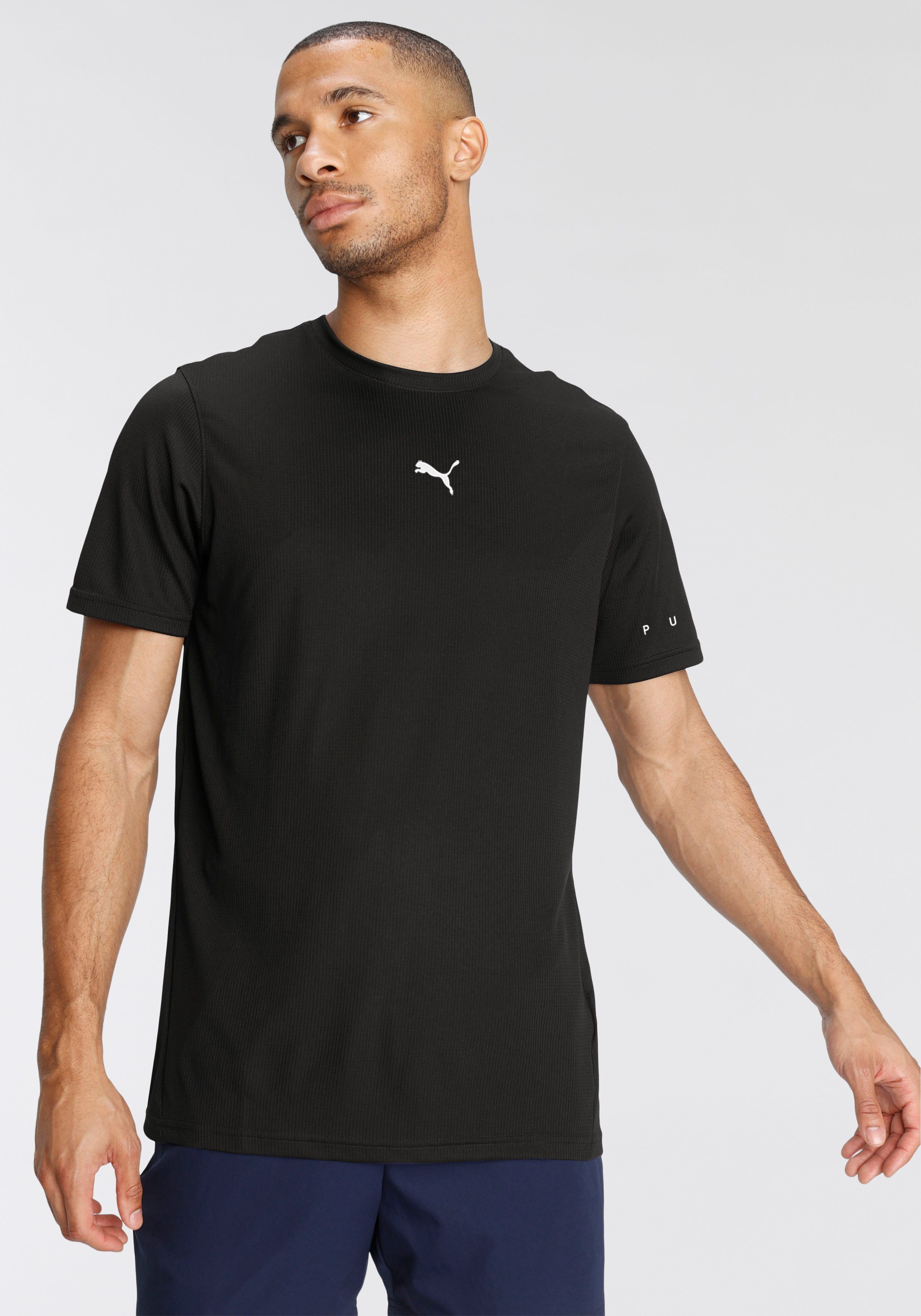 PUMA Trainingsshirt M CLOUDSPUN SOFT TEE günstig online kaufen