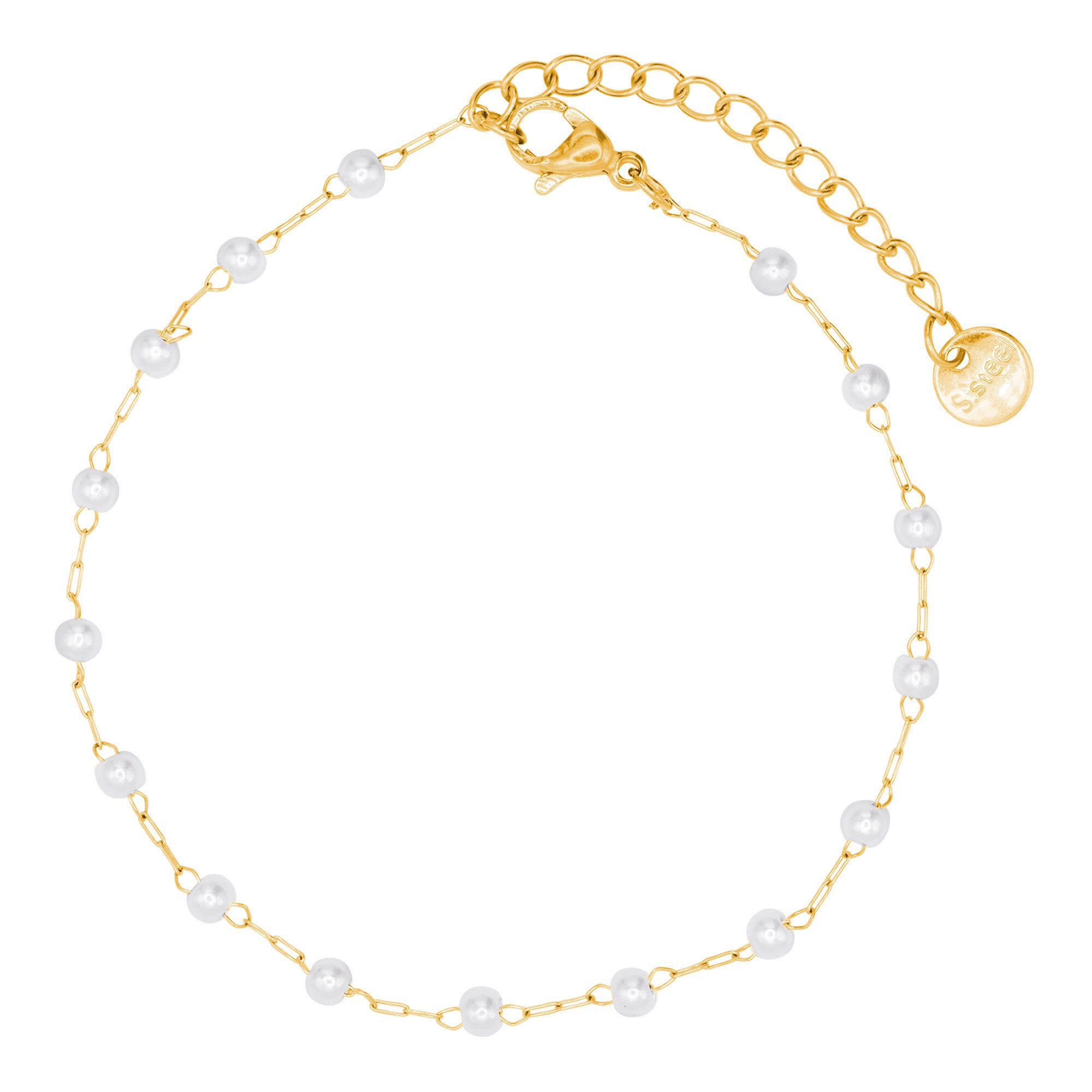 Armband Tirus silberfarben