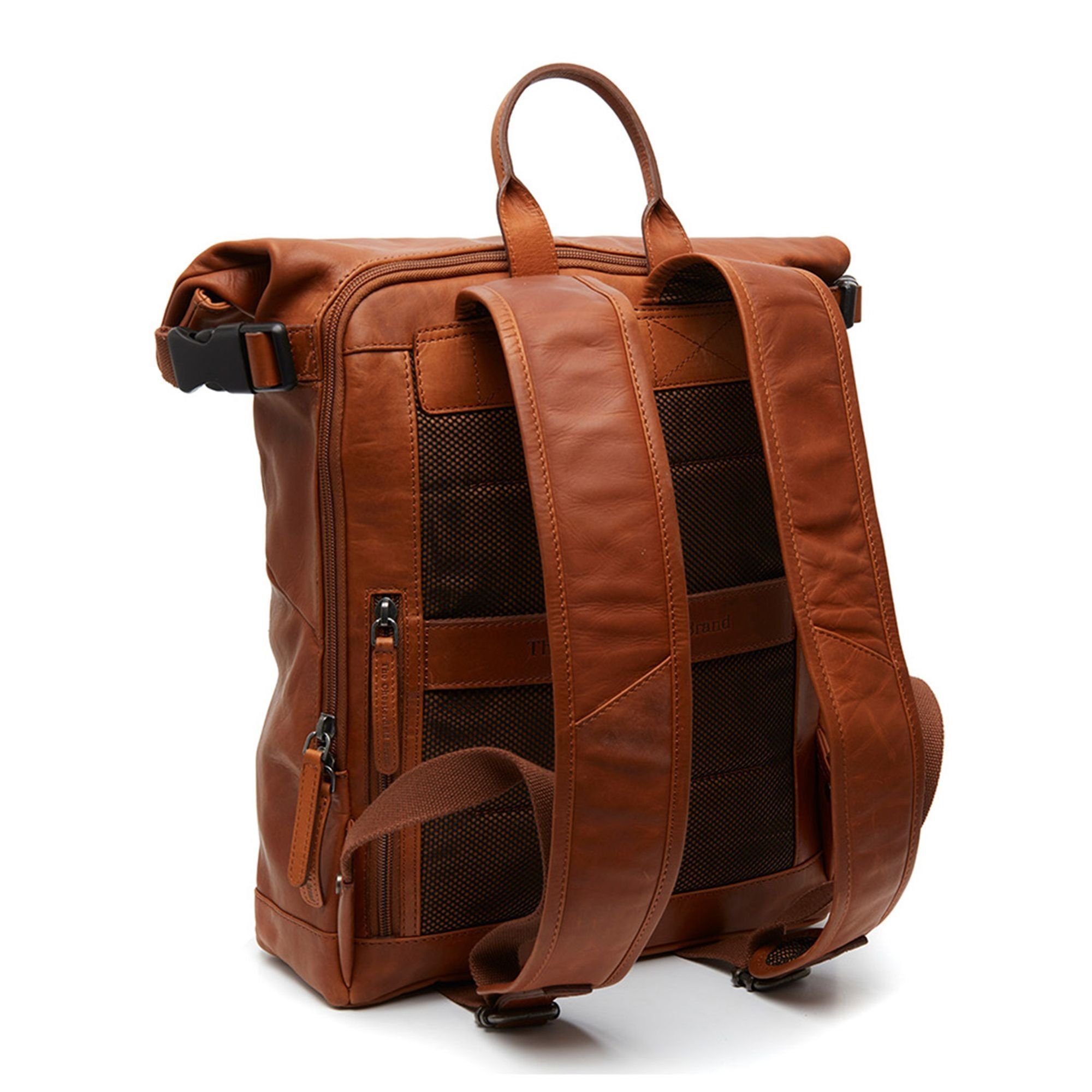 The Chesterfield Brand Laptoprucksack, Leder günstig online kaufen