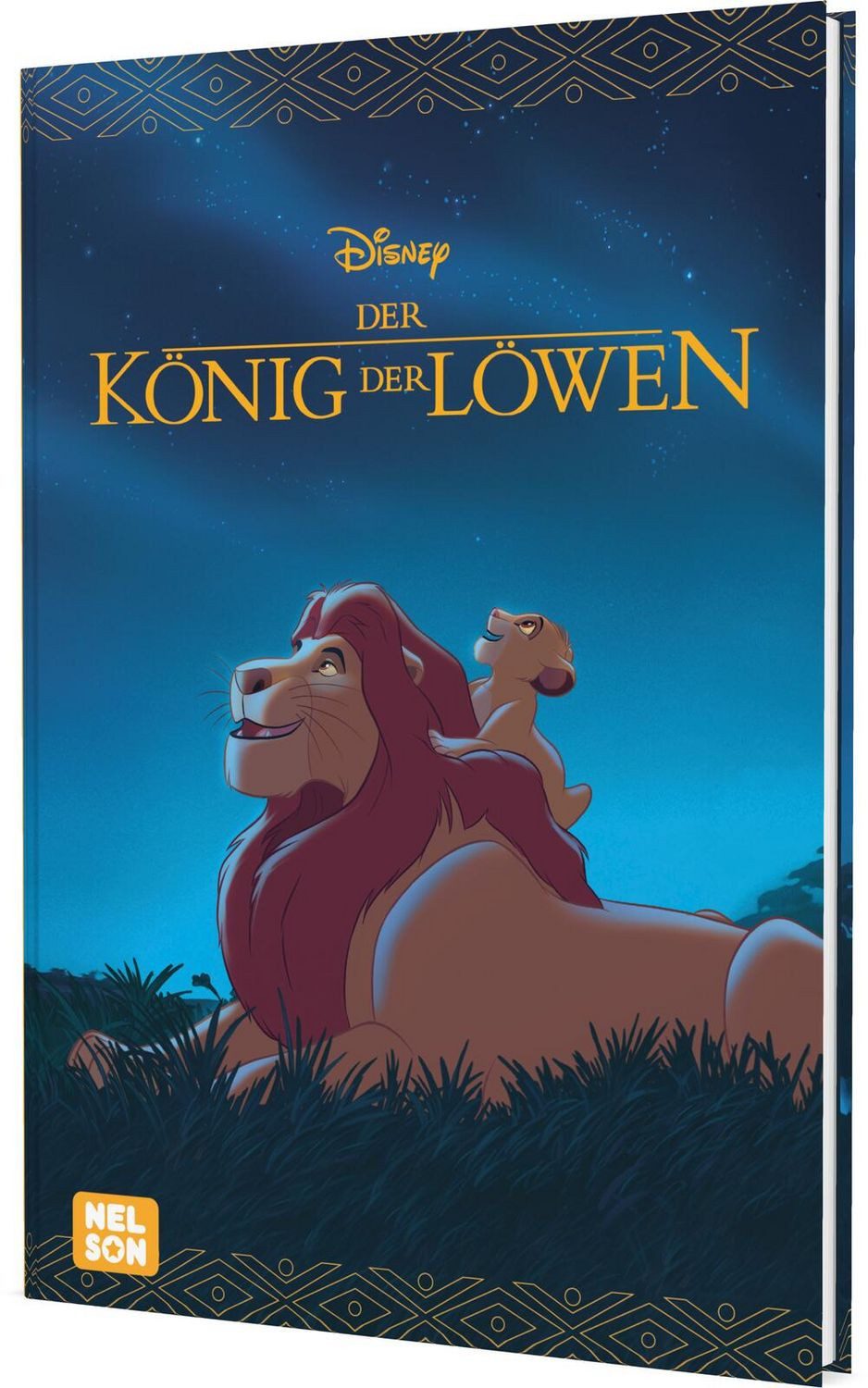 Disney Filmbuch zum Vorlesen: König der Löwen Das Buch zum Film / diverse