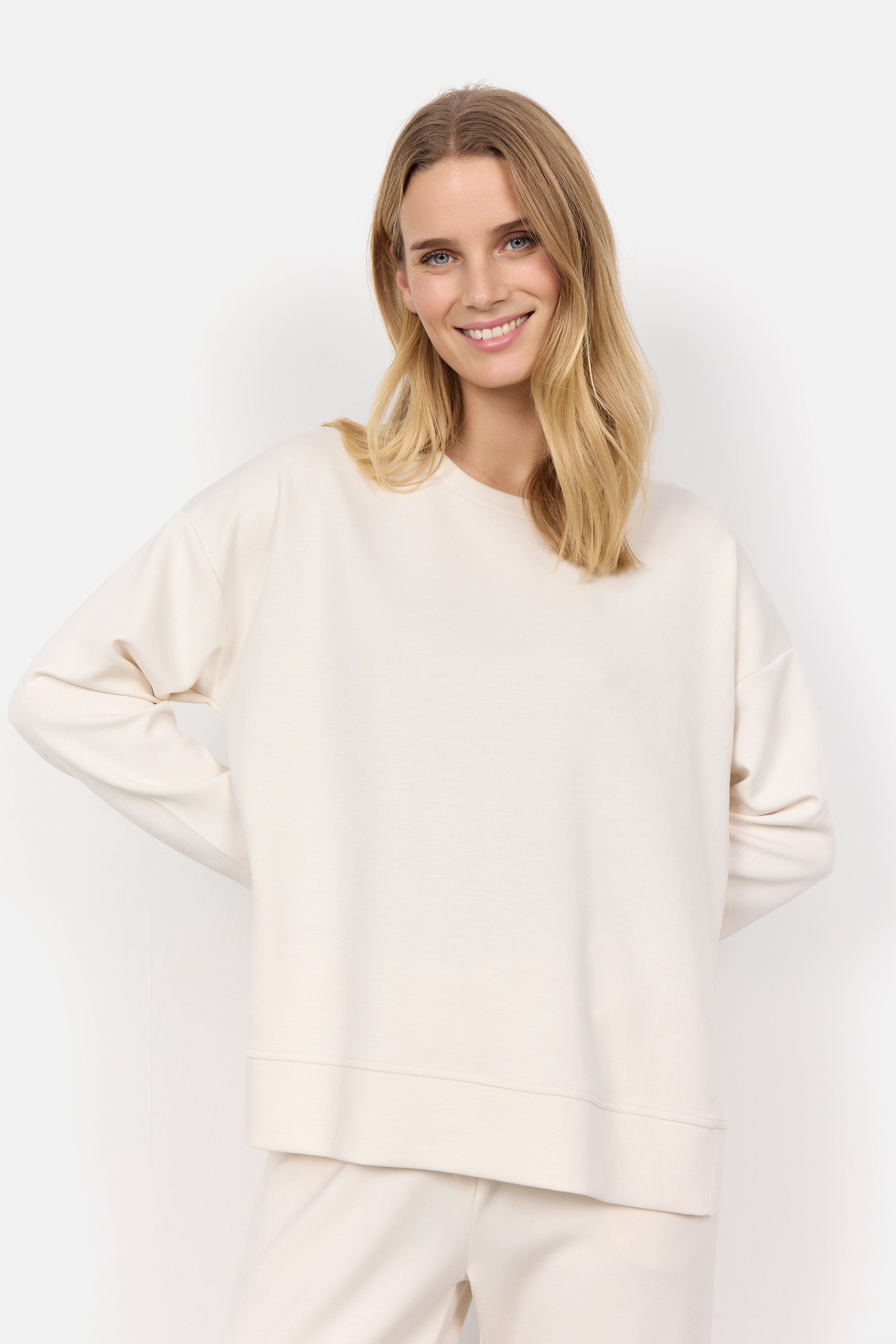 soyaconcept Sweatshirt Soyaconcept Sweatshirt SC-Banu in günstig online kaufen