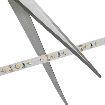 Nordlux LED Stripe Ledstrip, Einfach anzubringen, geeignet für Feuchträume (IP44)