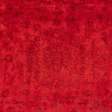 Orientteppich Ziegler - 238 x 168 cm - dunkelrot, morgenland, rechteckig, Höhe: 6 mm, Wohnzimmer, Handgeknüpft, Einzelstück mit Zertifikat