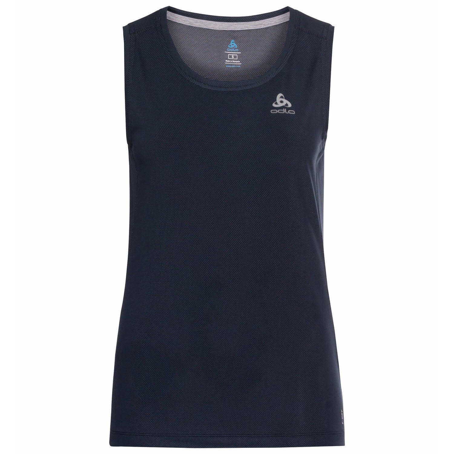 Odlo T-Shirt Tank Crew Neck F-Dry 20731 dark sapphire