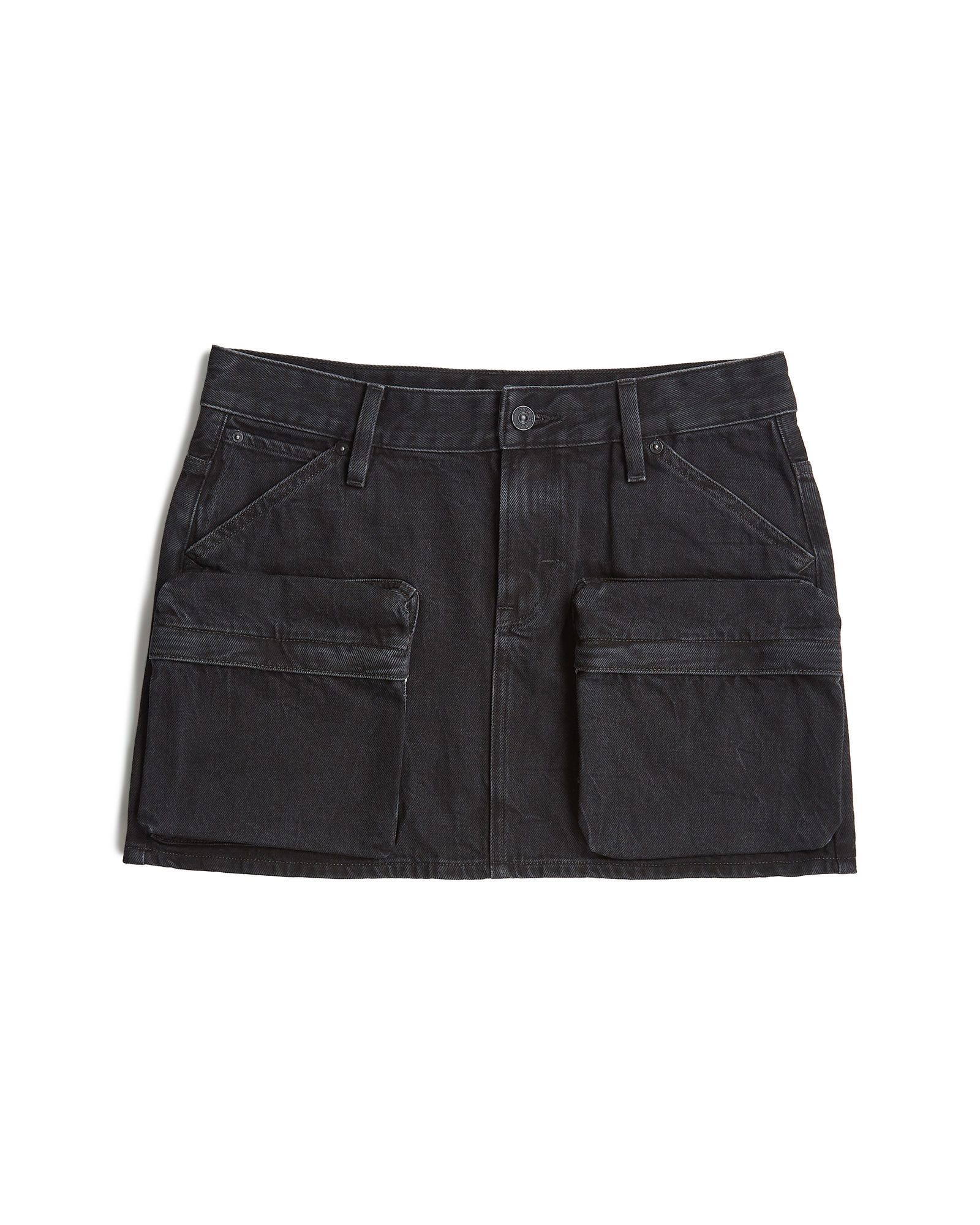 G-STAR Maxikleid Mini Cargo Rock