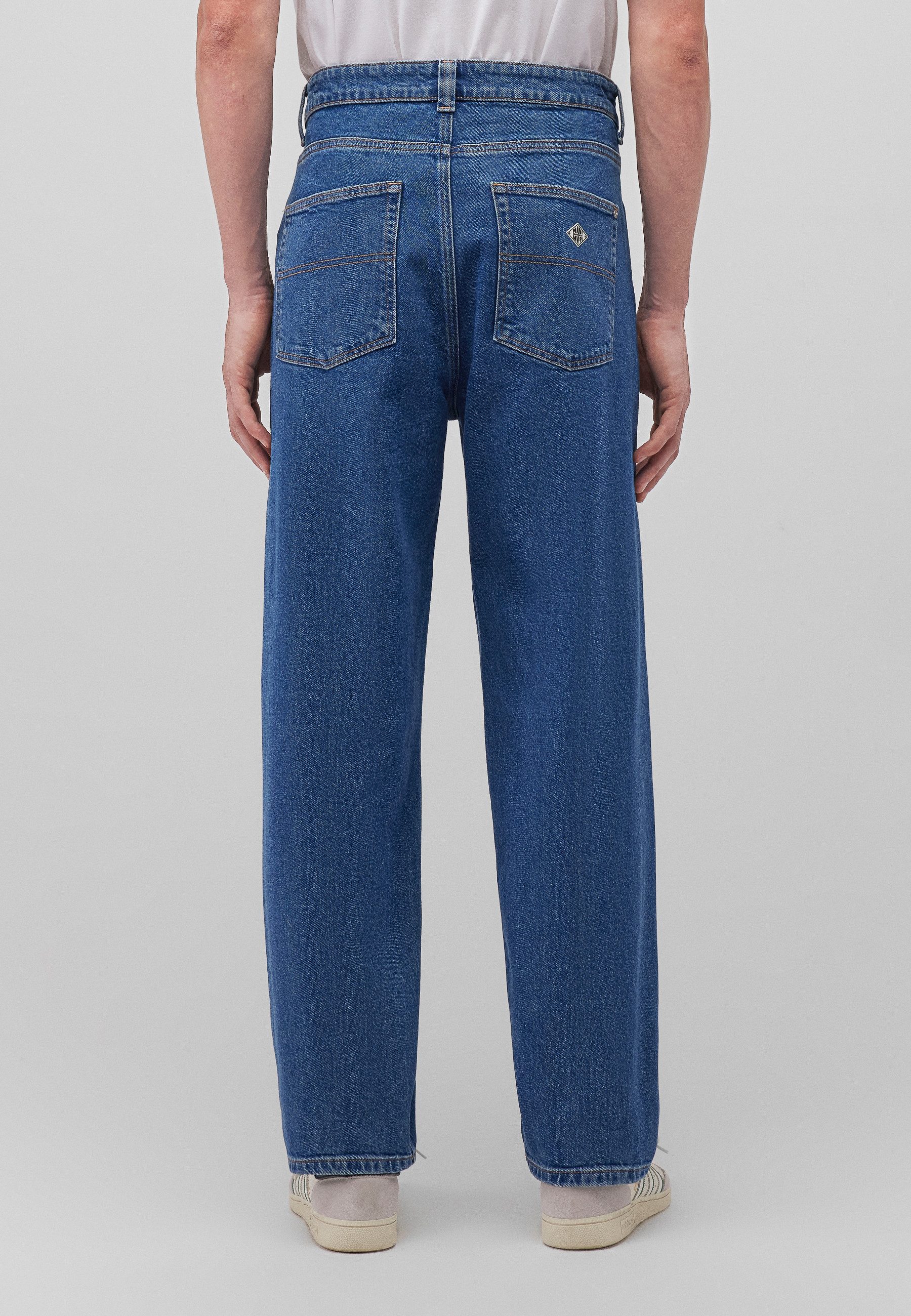 Mavi Weite Jeans TORONTO Baggy Tapered Jeans günstig online kaufen