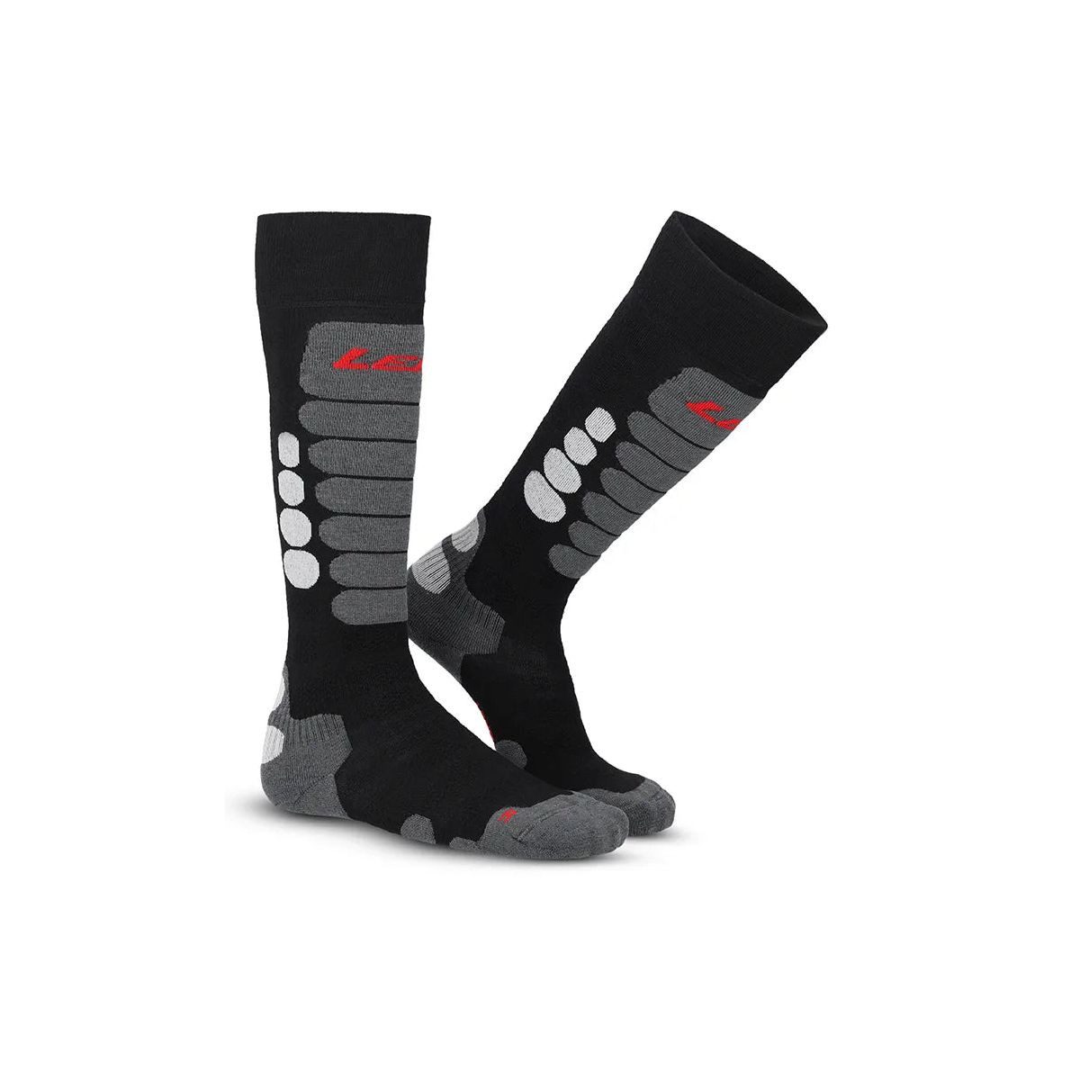 Lenz Funktionssocken Skiing 3.0 Perfekter Schutz und Komfort für Ski- und Wintersport mit innovativer