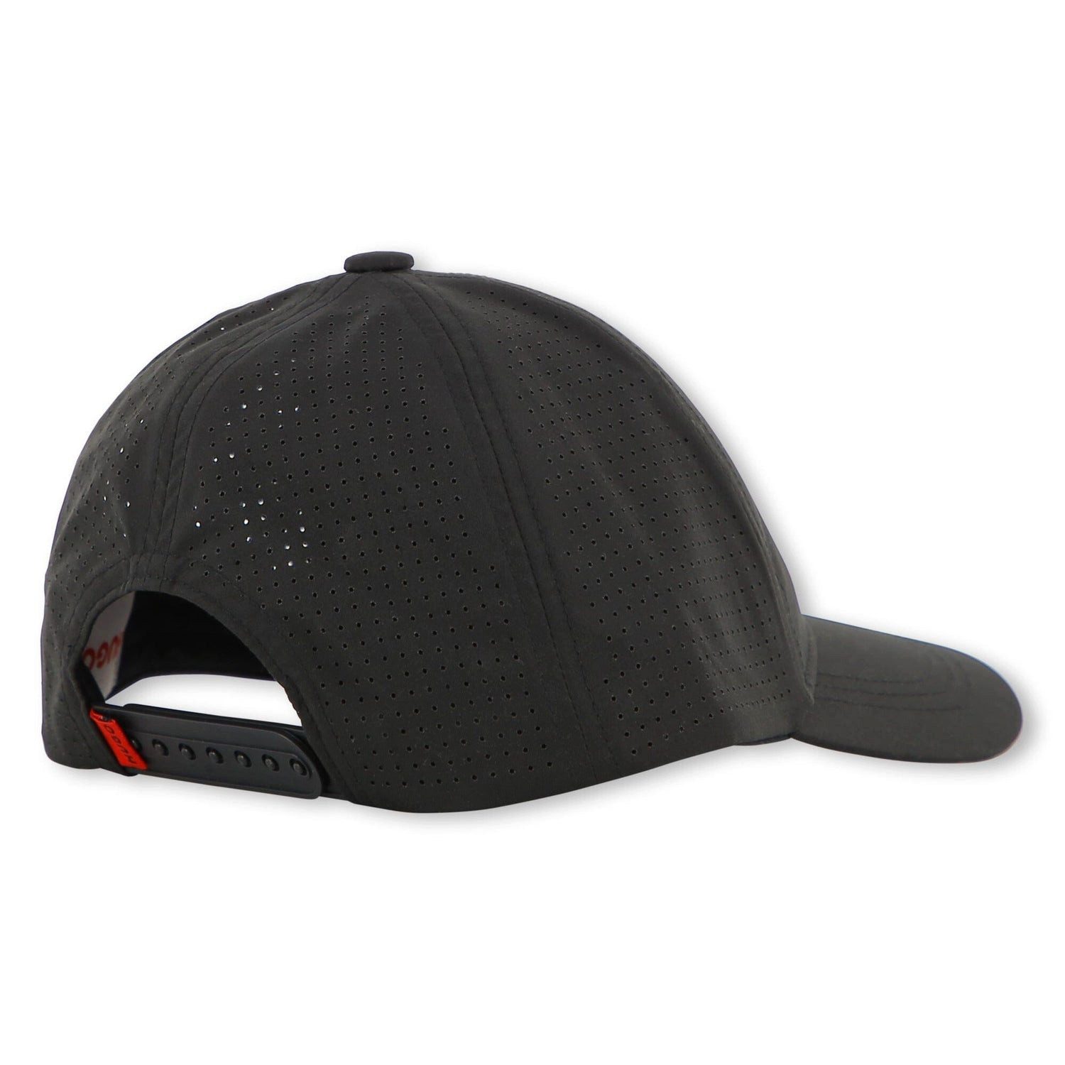 HUGO Baseball Cap HUGO Kids Cap mit Logo – Schwarz