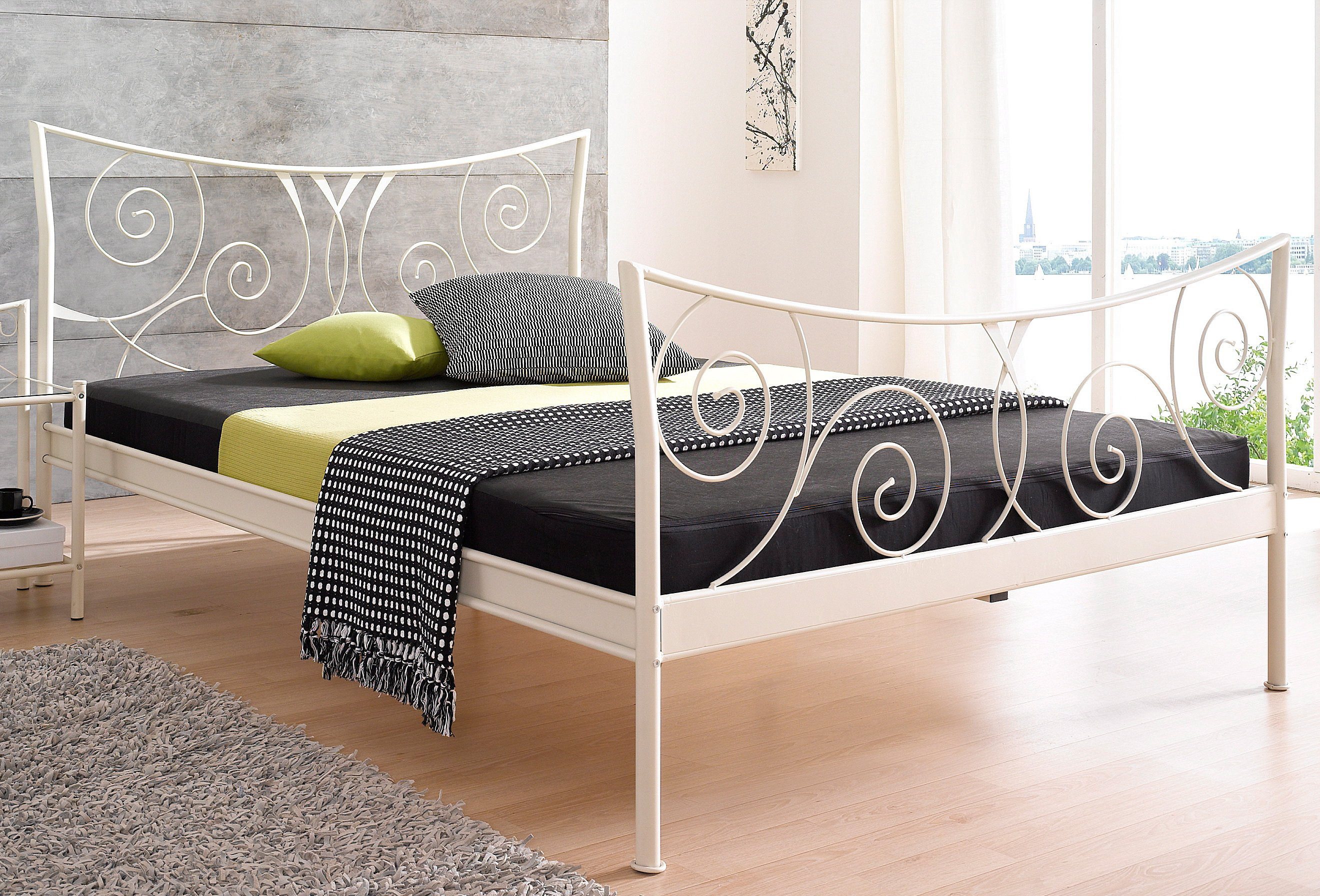 Metallbetten online kaufen | Möbel-Suchmaschine | ladendirekt.de Metallbetten online kaufen | Möbel-Suchmaschine | ladendirekt.de