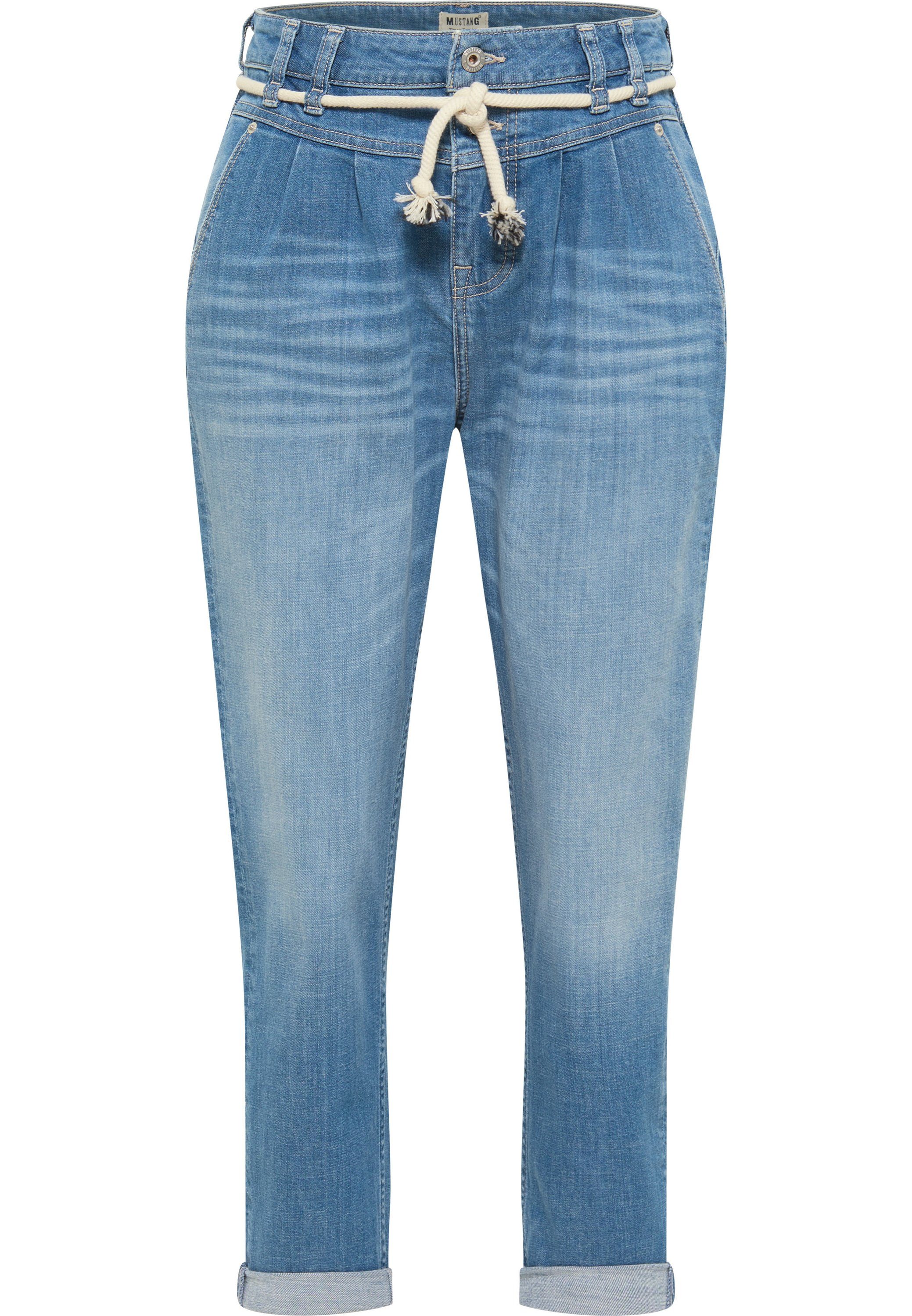 MUSTANG Moms Mustang Style 5-Pocket-Jeans