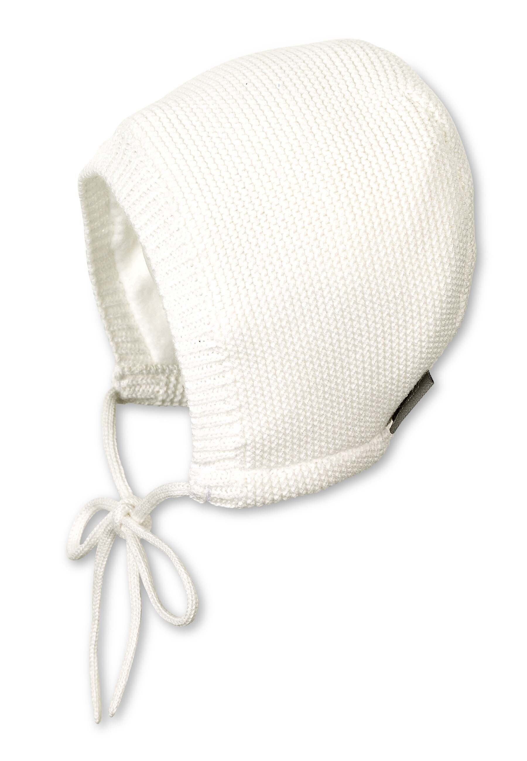 Sterntaler® Strickmütze GOTS Strickmütze Haube (1-St) günstig online kaufen