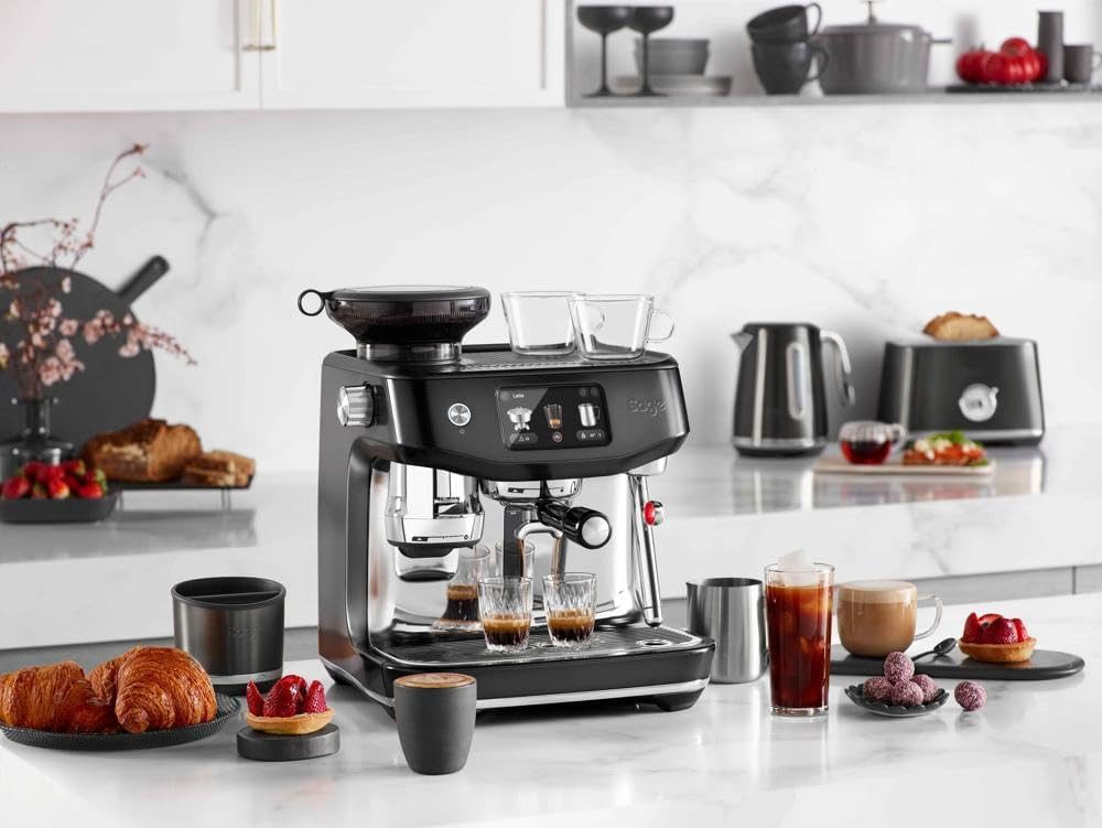 Sage Espressomaschine