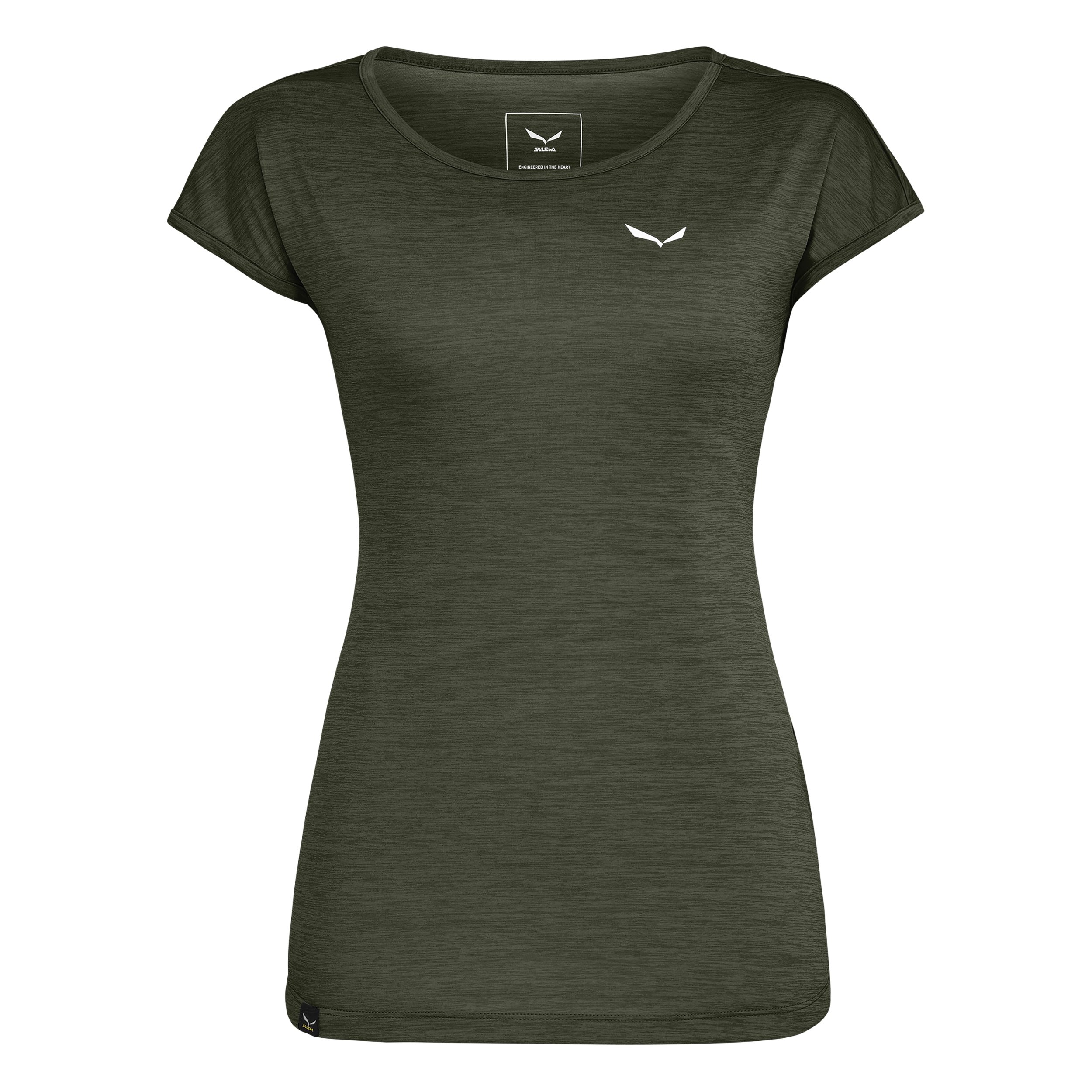 Salewa Funktionsshirt PUEZ MELANGE DRY W günstig online kaufen