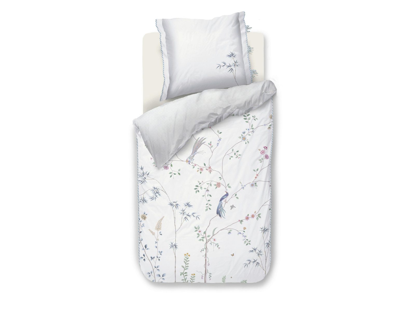 PiP Studio Bettwäsche Bamboo Blossom Bettwäsche günstig online kaufen