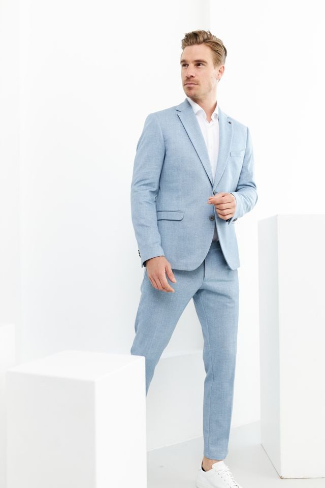 ZUITABLE Sakko – Slim Fit Herren günstig online kaufen