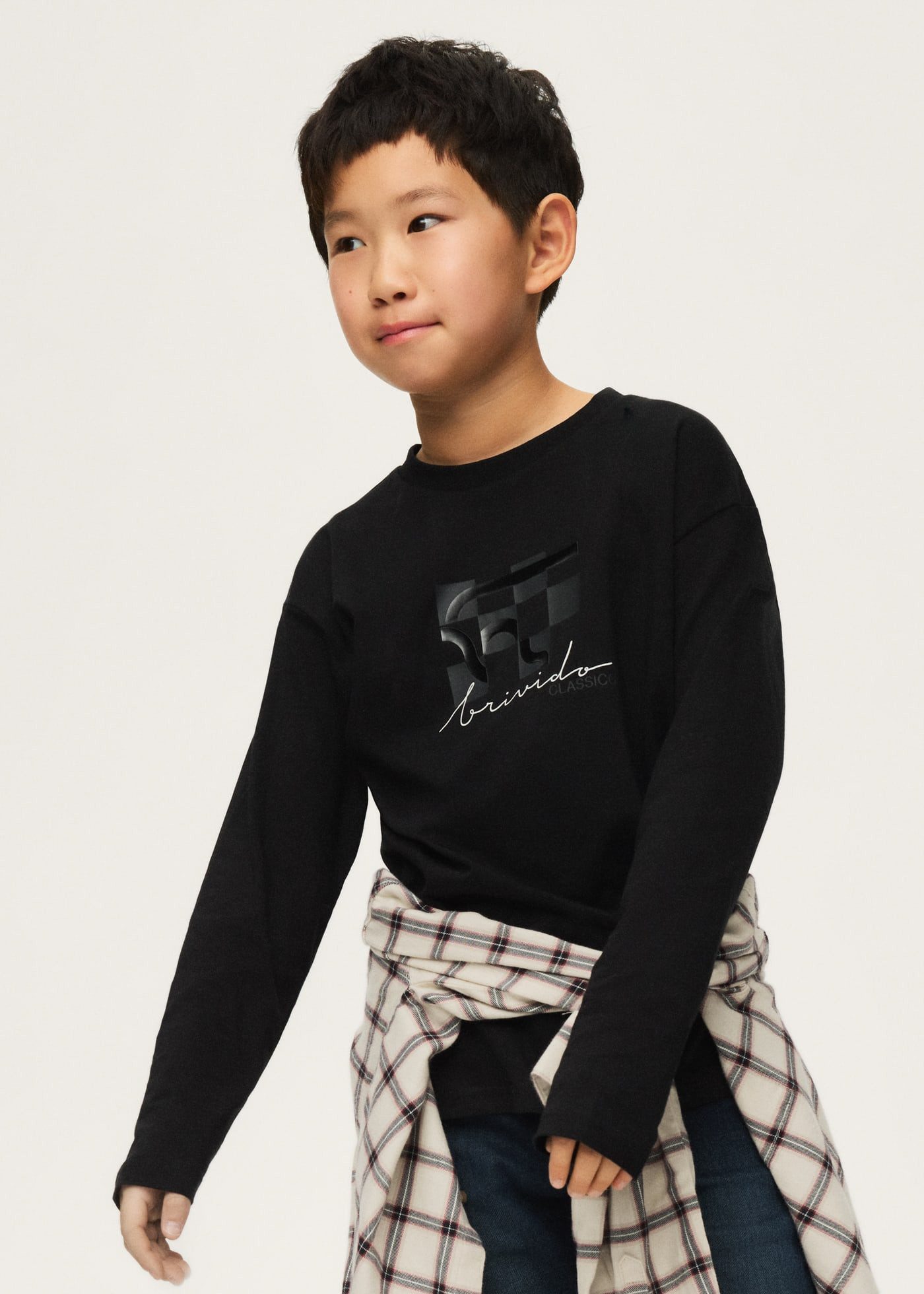 Mayoral Print-Shirt Casual Print