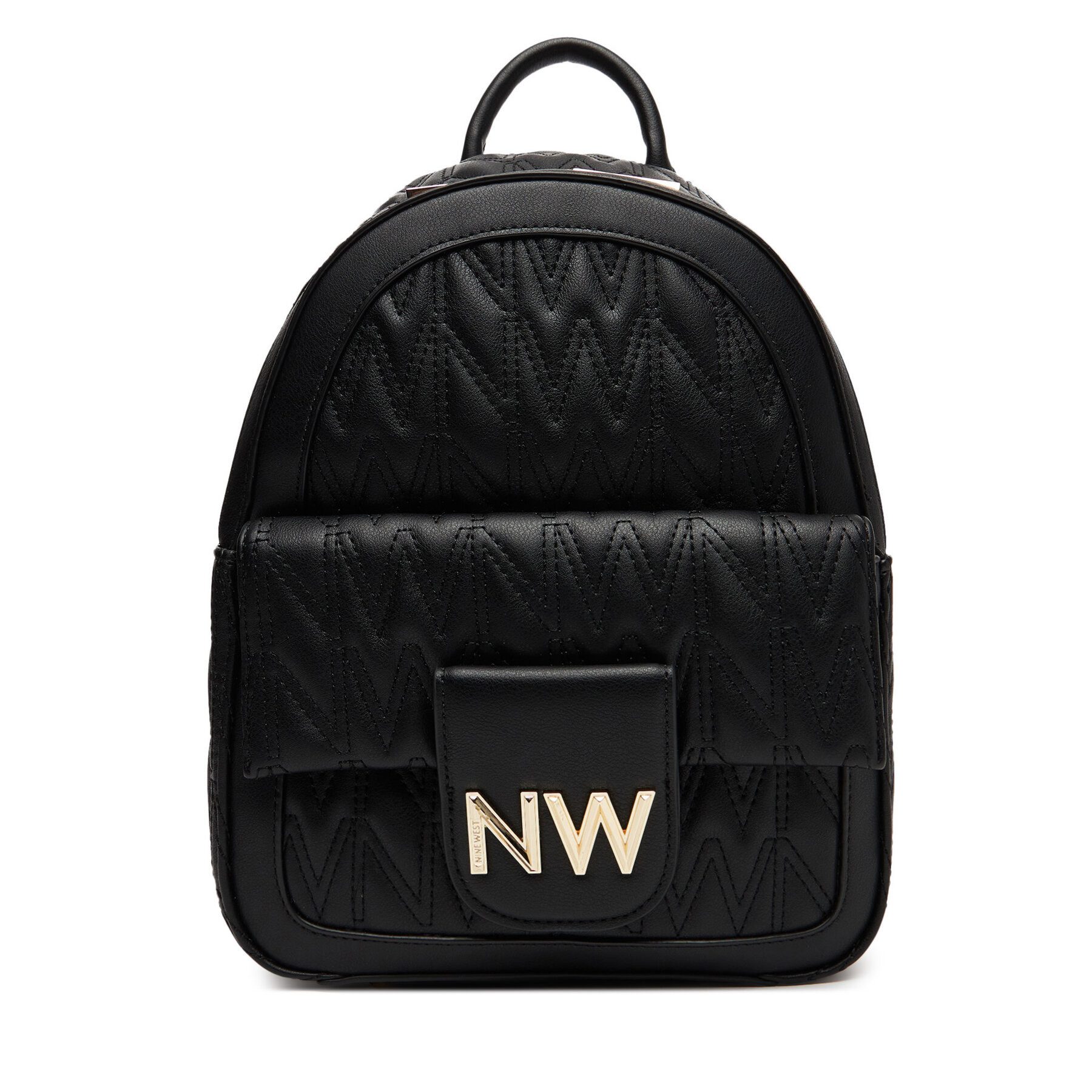 Nine West Freizeitrucksack Nine West Frauen-Rucksack Schwarz CEO-ASTORIA-AURA-LX10163