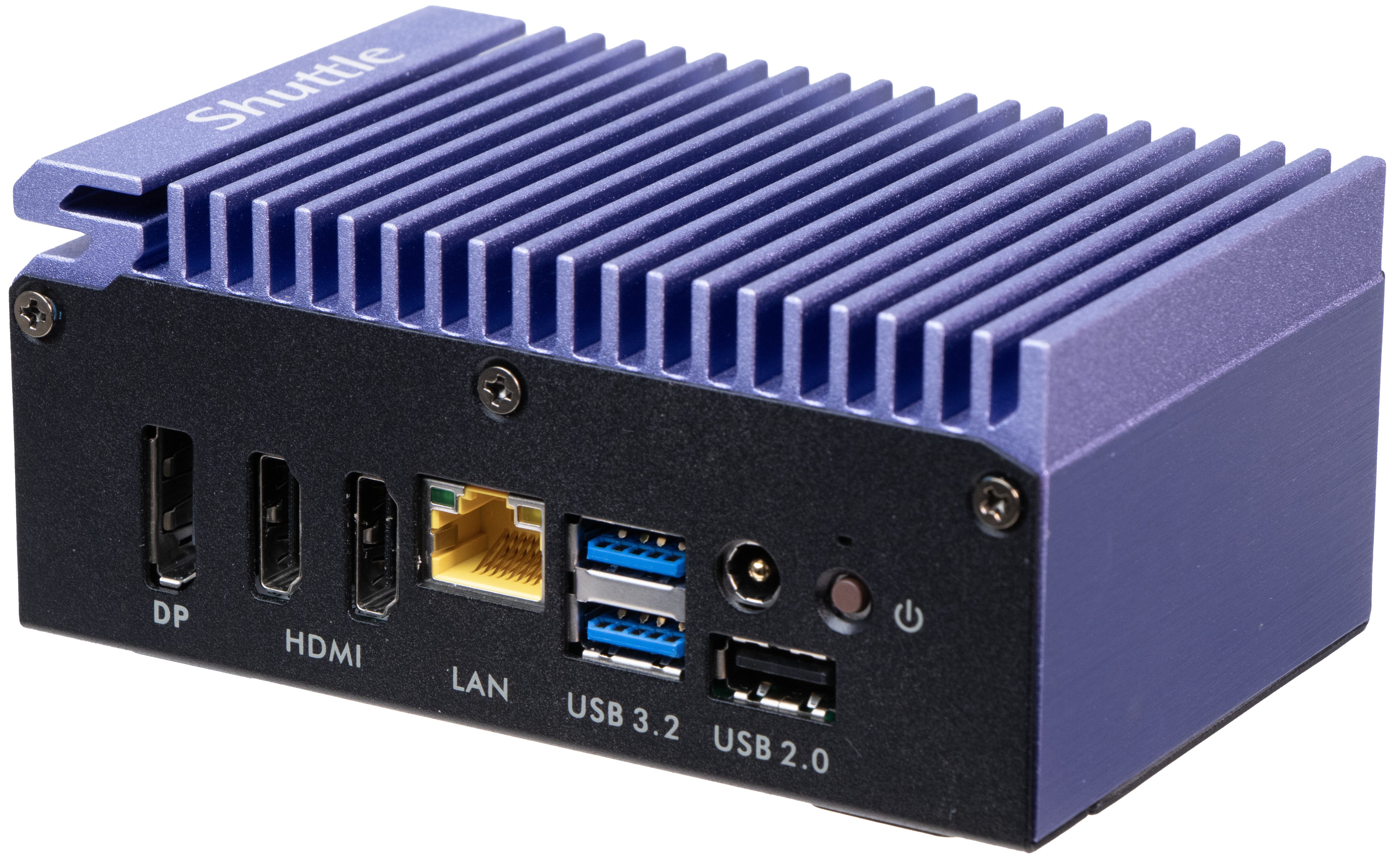 Shuttle Mini-PC Barebone