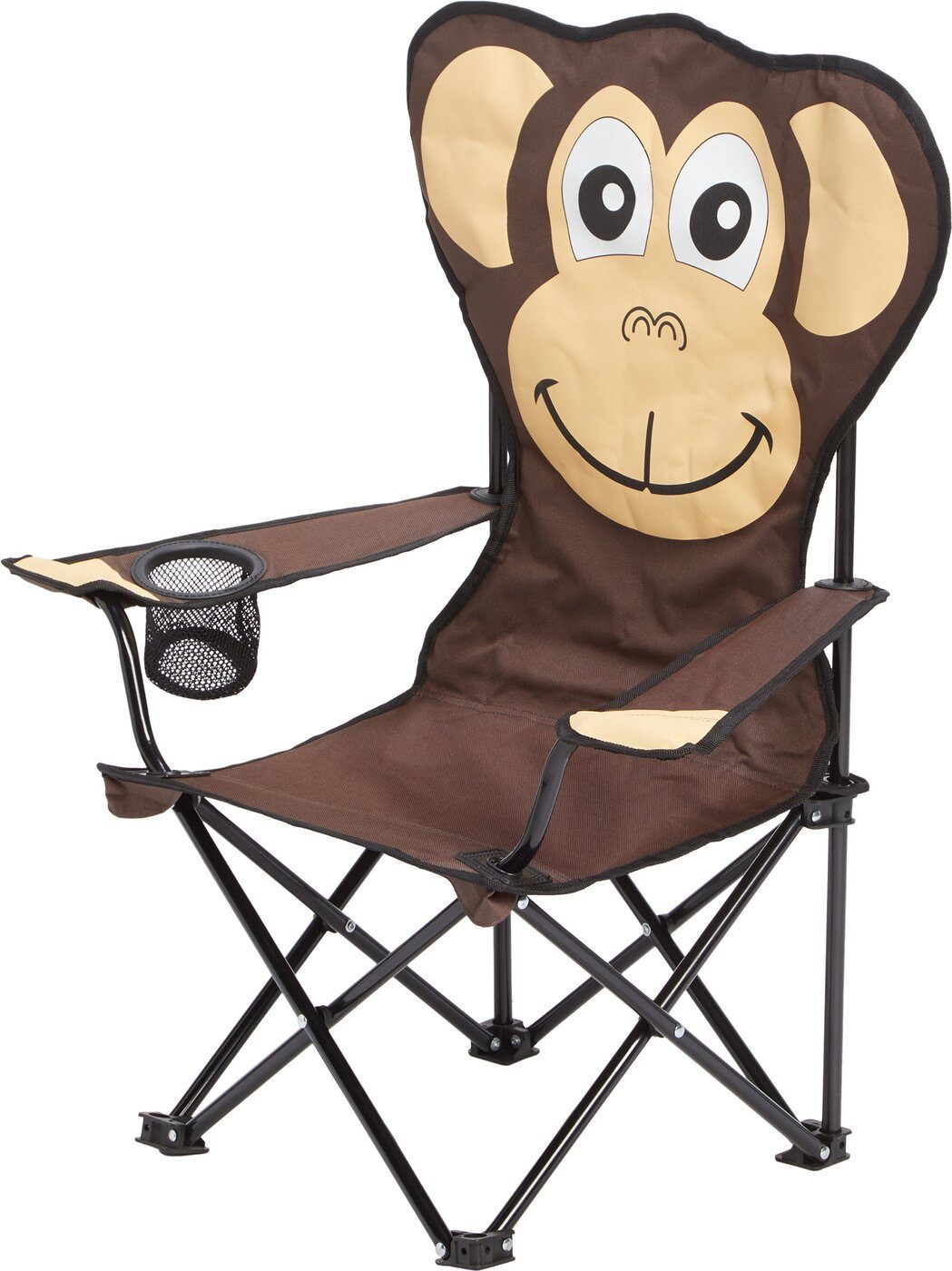 McKINLEY Campingstuhl Ki.-Faltstuhl Faro Jr WHITE/WHITE-BLACK günstig online kaufen