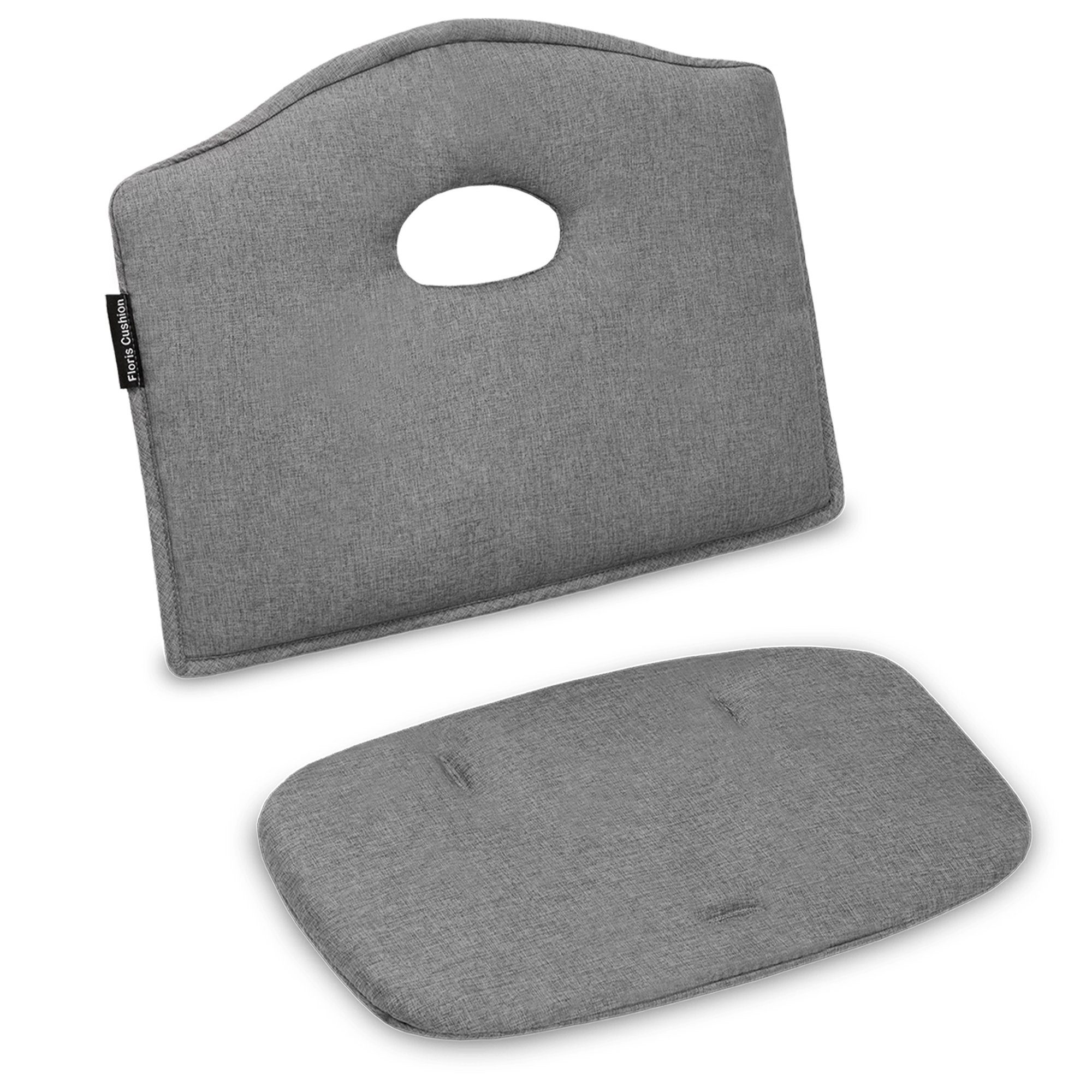 lionelo Hochstuhl Floris 3-in-1 (HOLZ), Hochstuhl mit GurtMitwaschenderbis günstig online kaufen