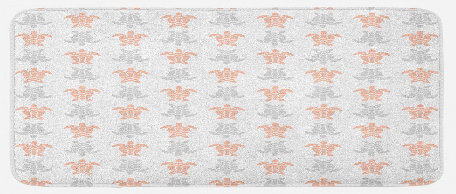 Küchenläufer »Plüsch Dekorative Küchenmatte mit rutschfester Rückseite