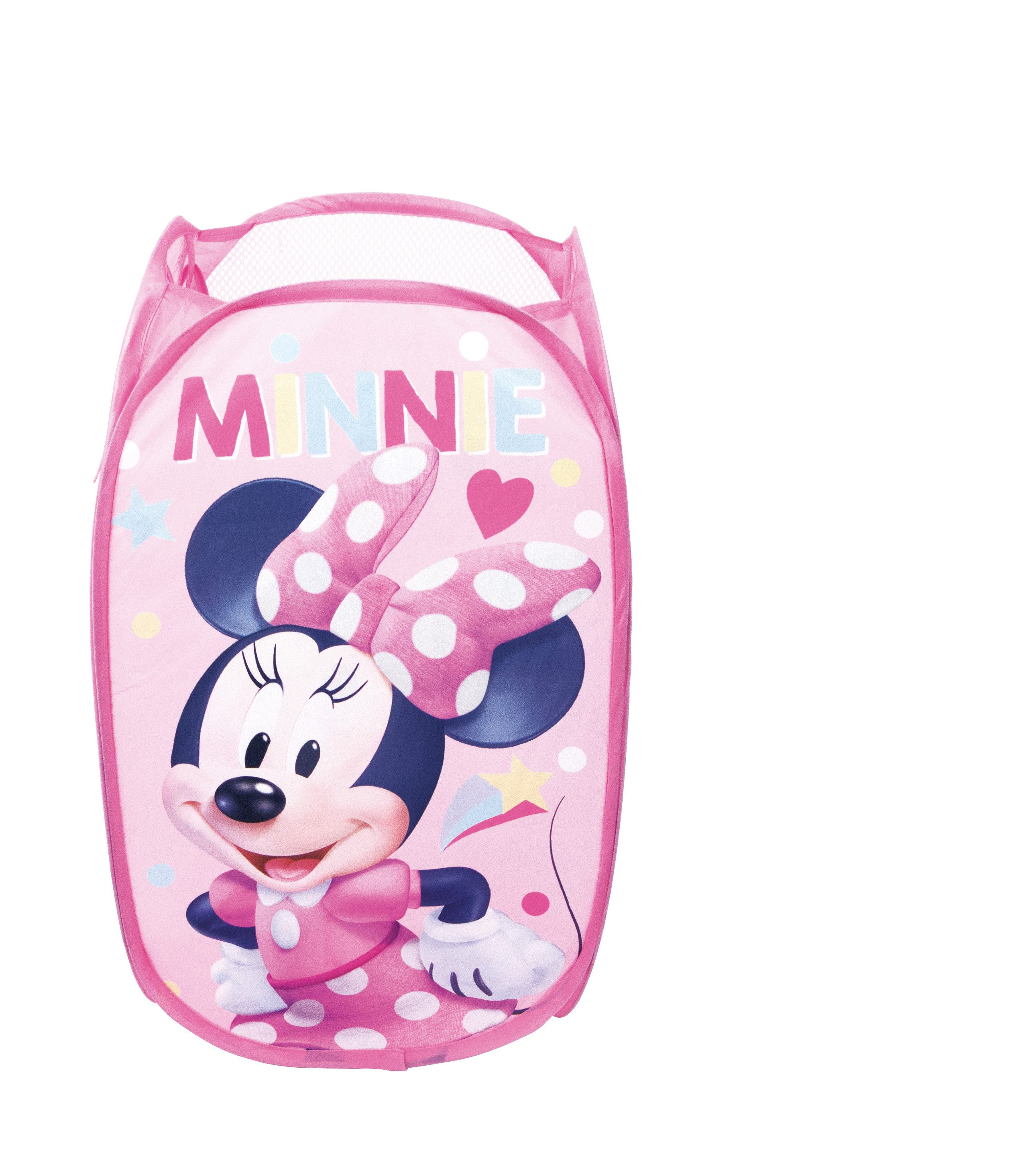 Disney Minnie Mouse Aufbewahrungskorb Minnie Maus, Kinder Pop-Up Korb - Spi günstig online kaufen