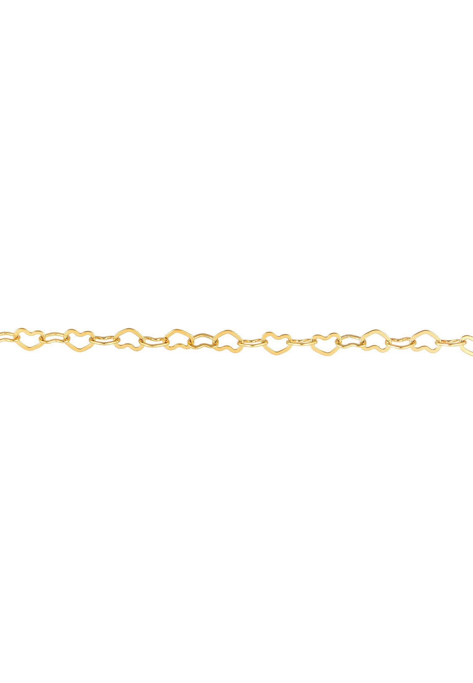 Elli Kette ohne Anhänger Choker Herz günstig online kaufen