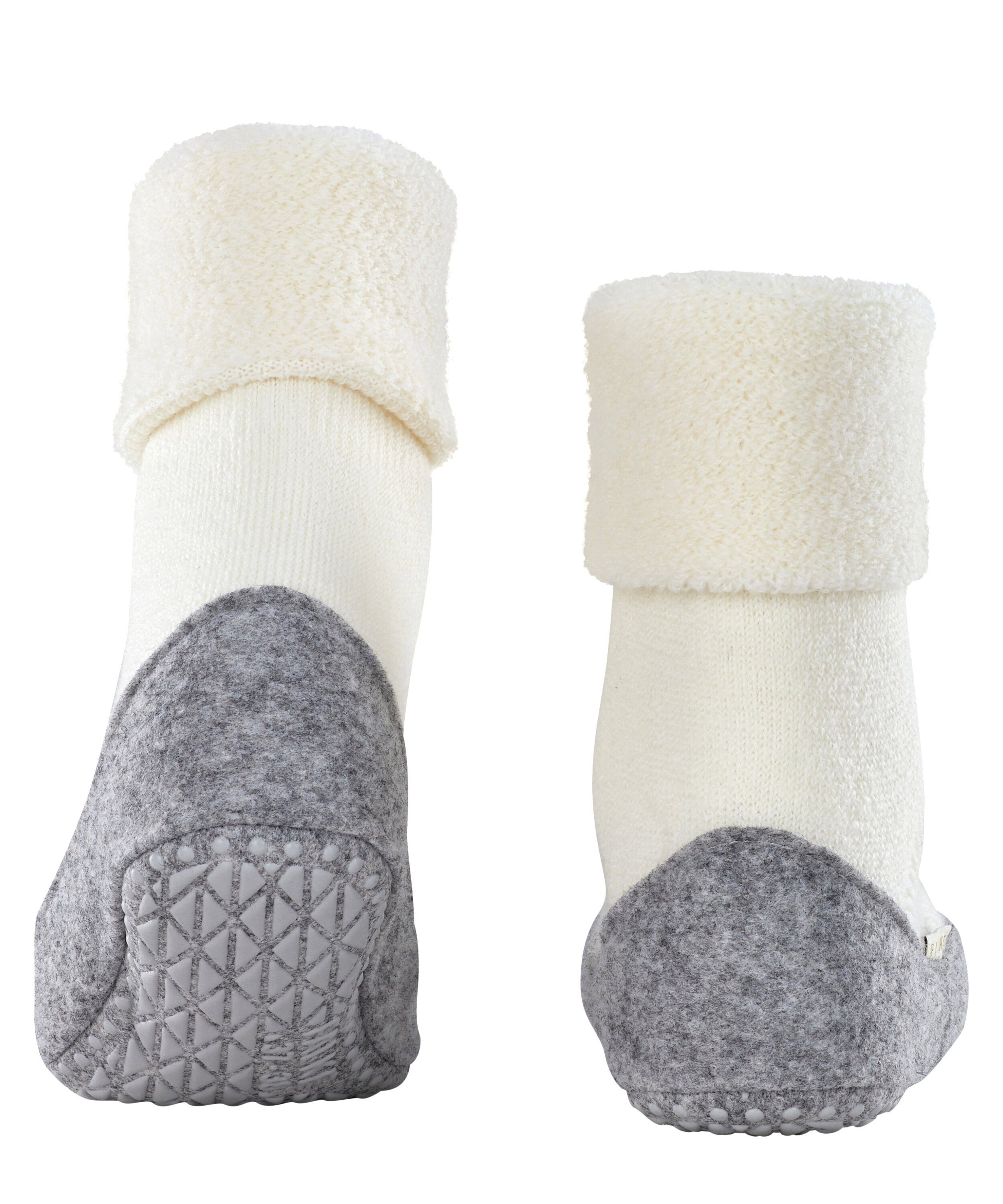 (2049) (1-Paar) off-white FALKE Socken Cosyshoe