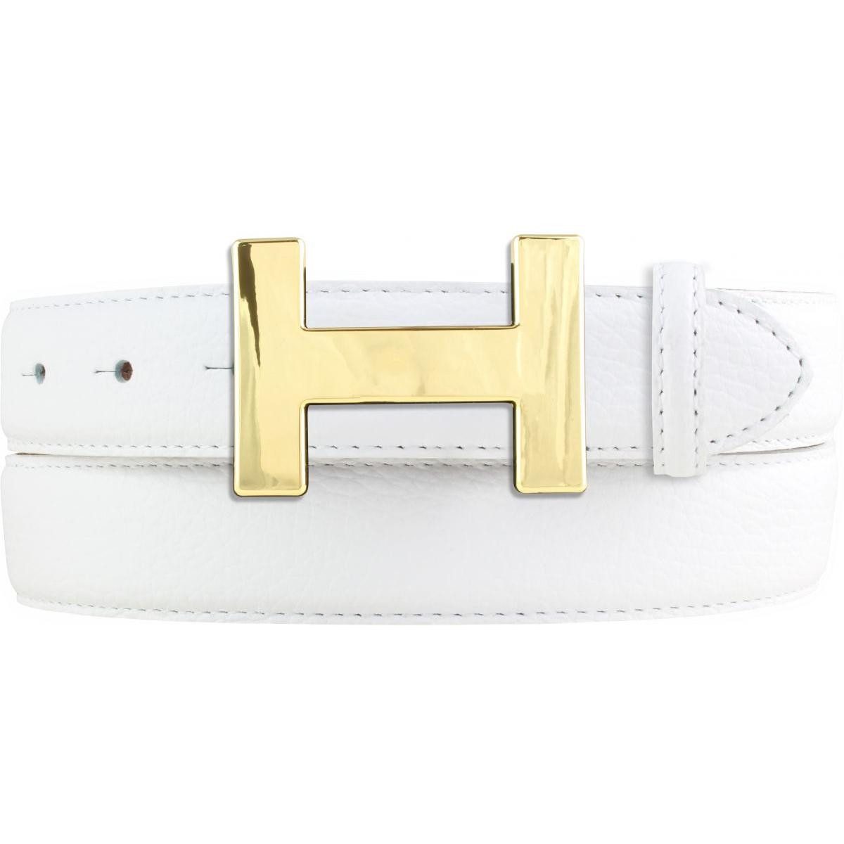 BELTINGER Ledergürtel Damen-Gürtel HAILEY aus strukturiertem Leder 3 cm - Schmaler Ledergürt (1-St)