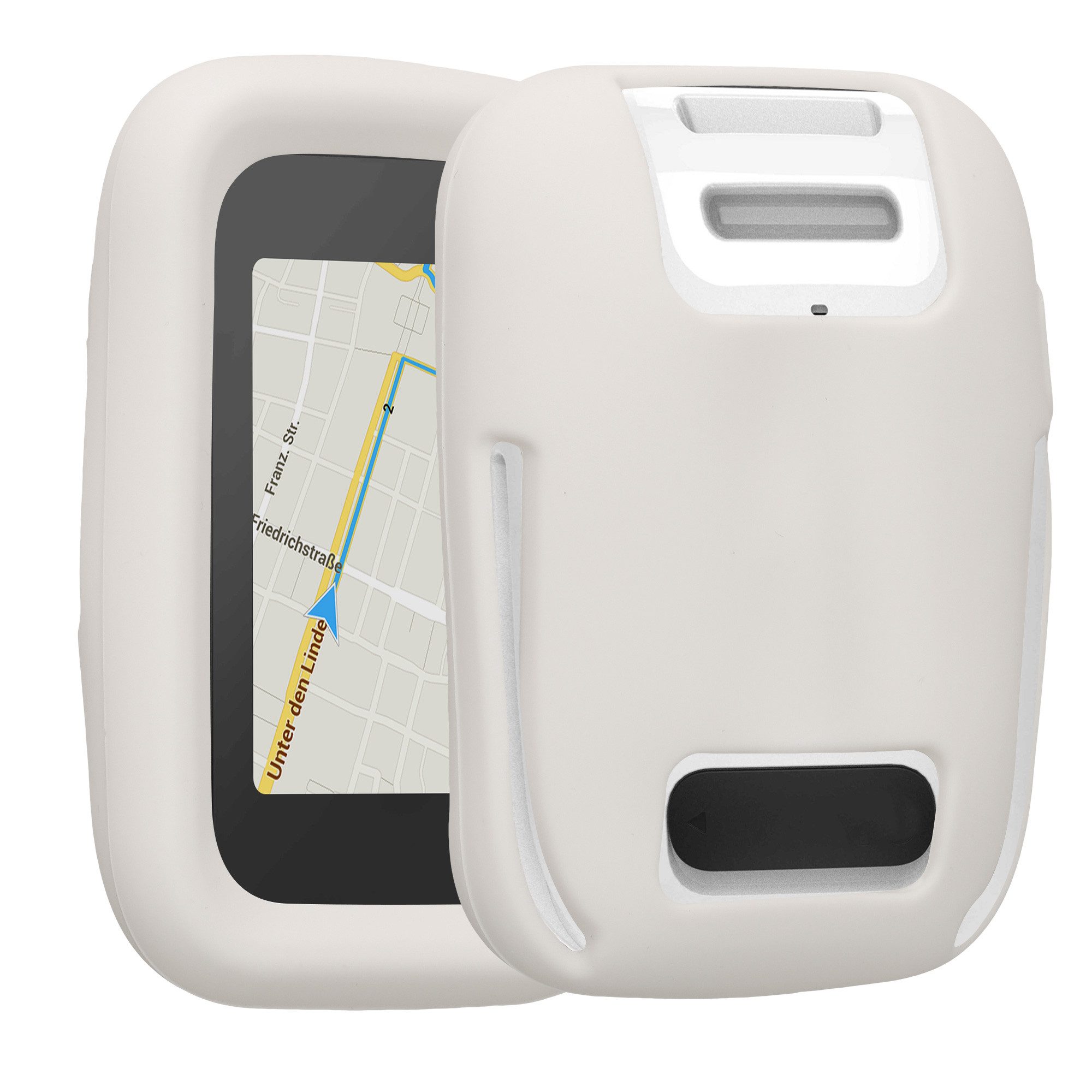 kwmobile Backcover Hülle für Garmin Approach G30, Schutzhülle GPS Handgerät - Cover Case