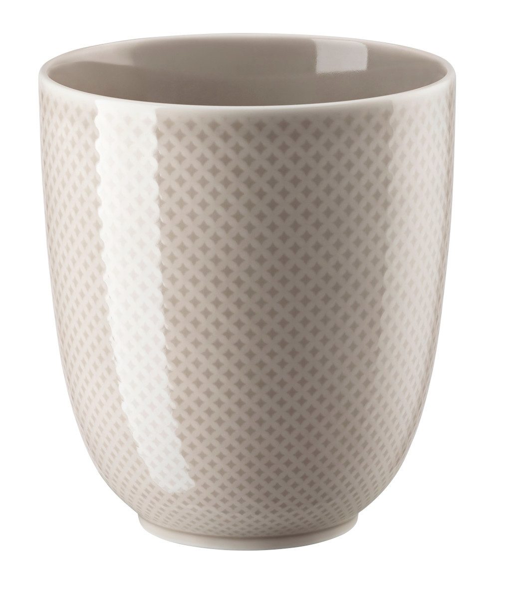 Rosenthal Serviertopf Junto Soft Shell Dressingtopf 1,7 l, Porzellan