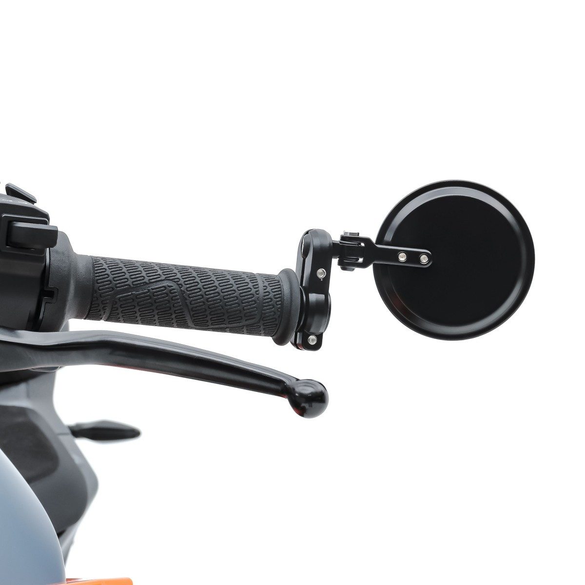 Craftride Motorradspiegel Motorradspiegel # schwarz DP45
