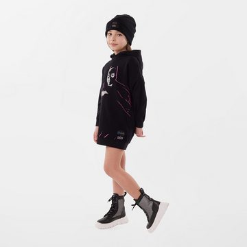 DKNY Strickmütze Trendige DKNY Kids Mütze Batman