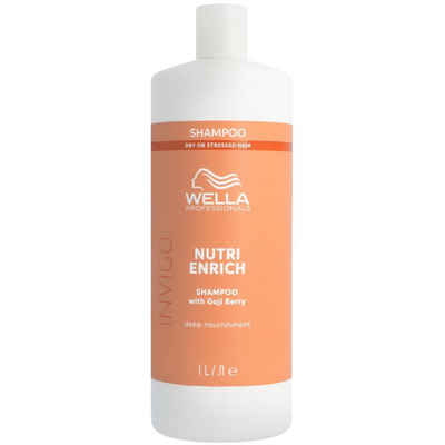 Wella Professionals Haarshampoo Wella Professionals Invigo Nutri-Enrich Shampoo 1000 ml