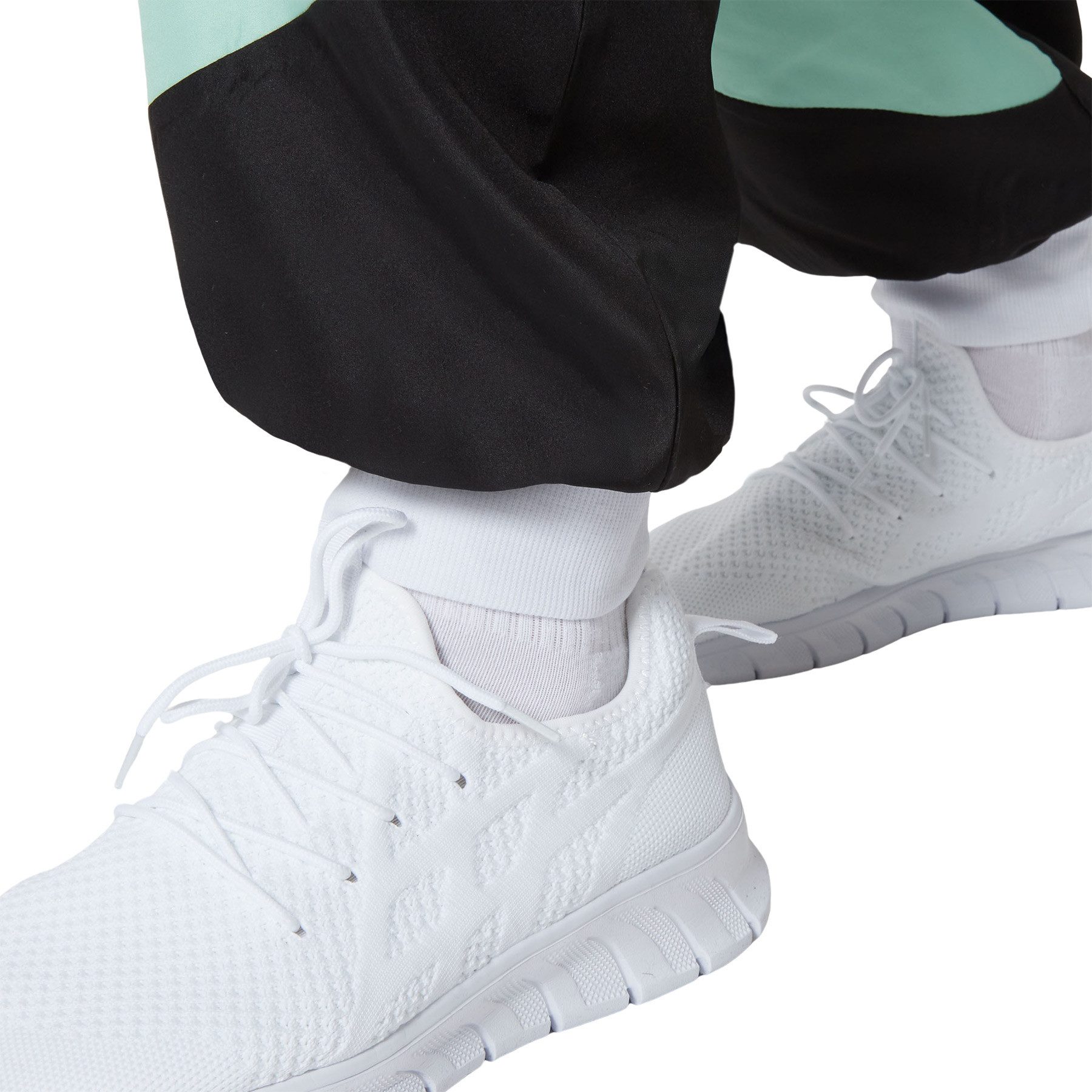 dressforfun Kostüm Herrenkostüm, Jacke und Hose im typischen Look der 80er und 90er Jahre.