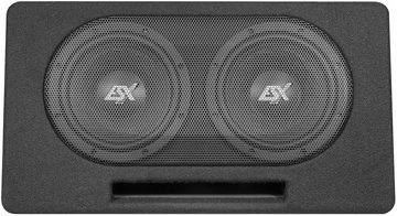 ESX DBX206Q 2 x (6.5) Dual-BassreSubwoofer System Auto-Subwoofer