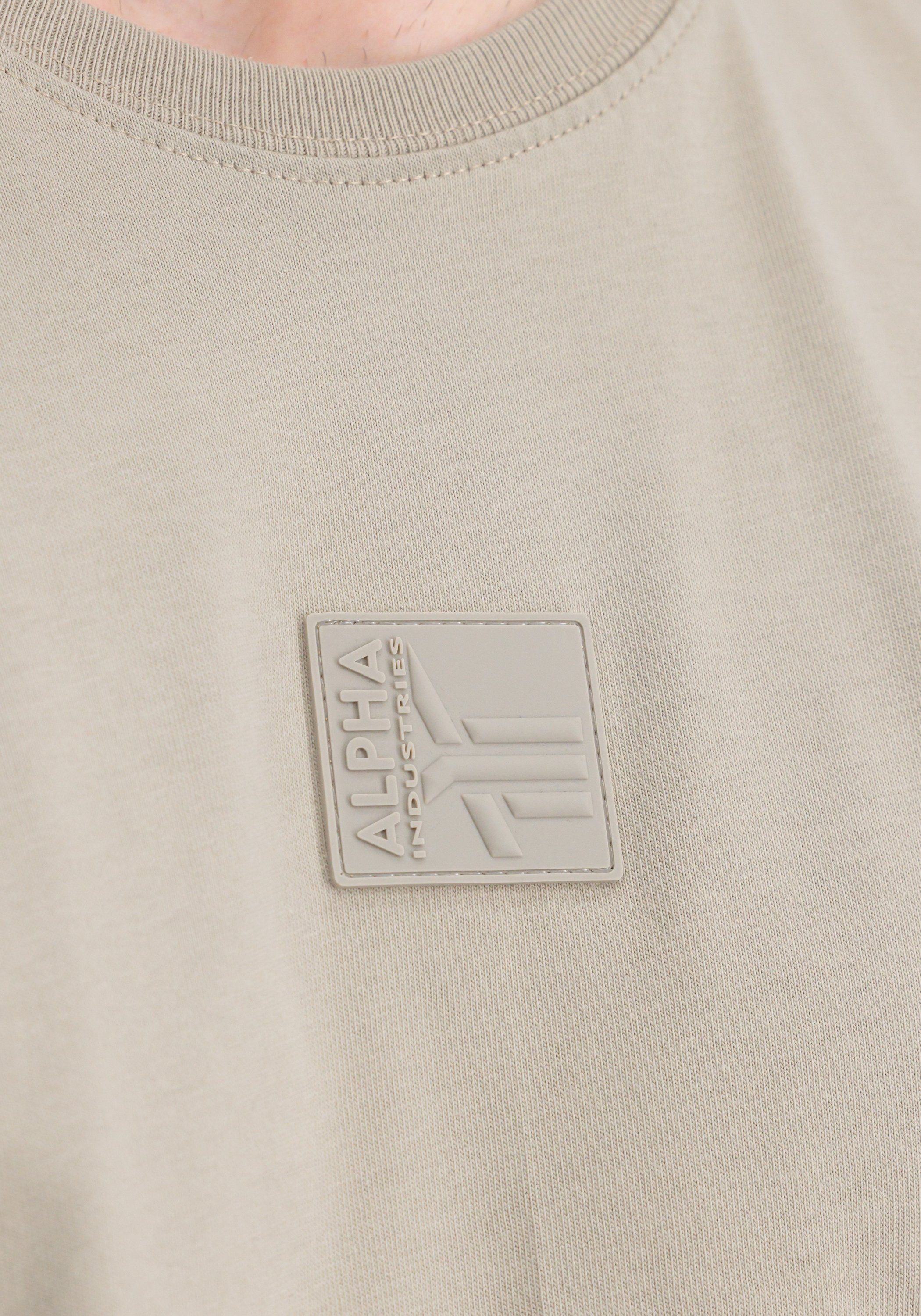 Alpha Industries T-Shirt sand vintage T T-Shirts Alpha Label - Men Industries