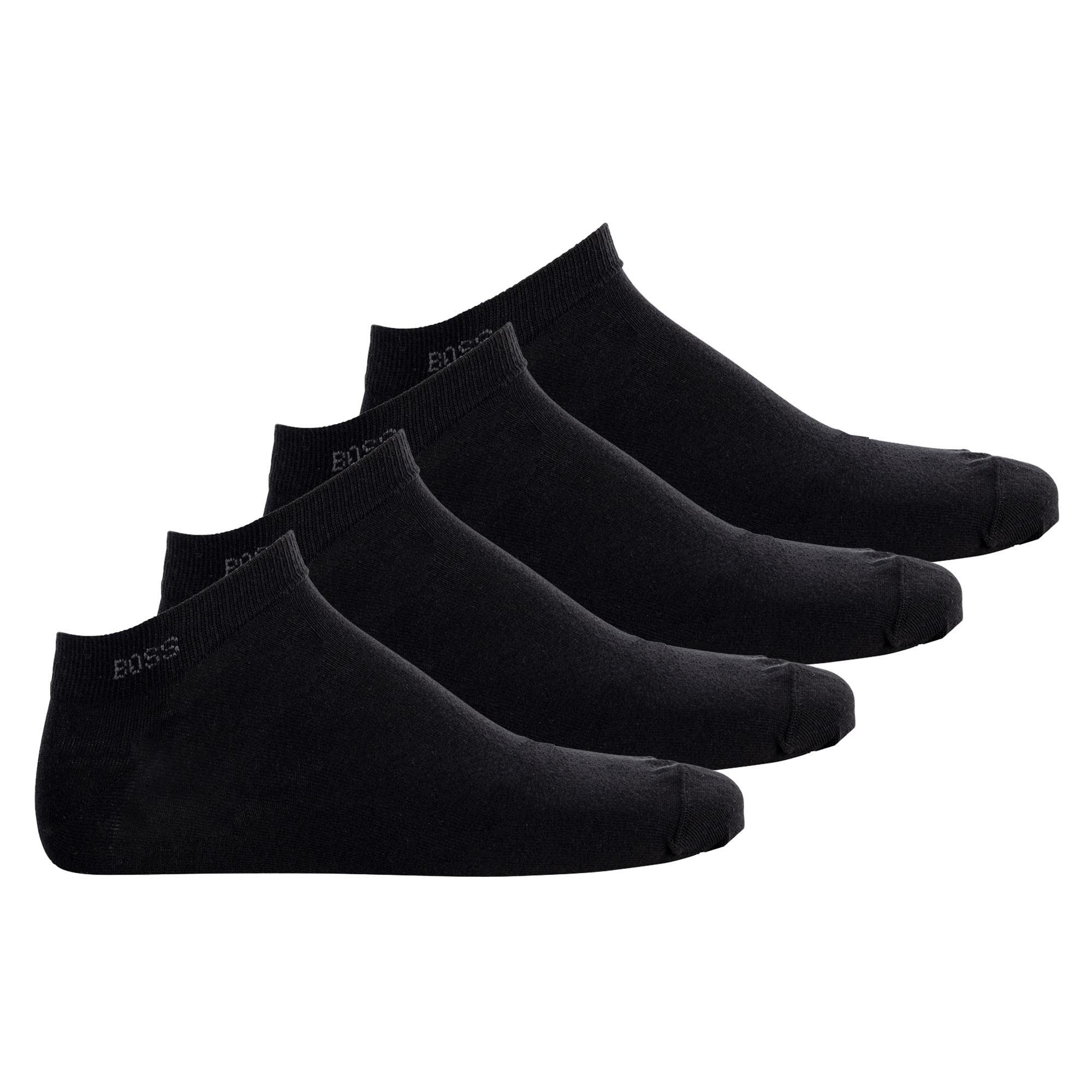 Sneakersocken Herren Socken 4er Pack Baumwolle