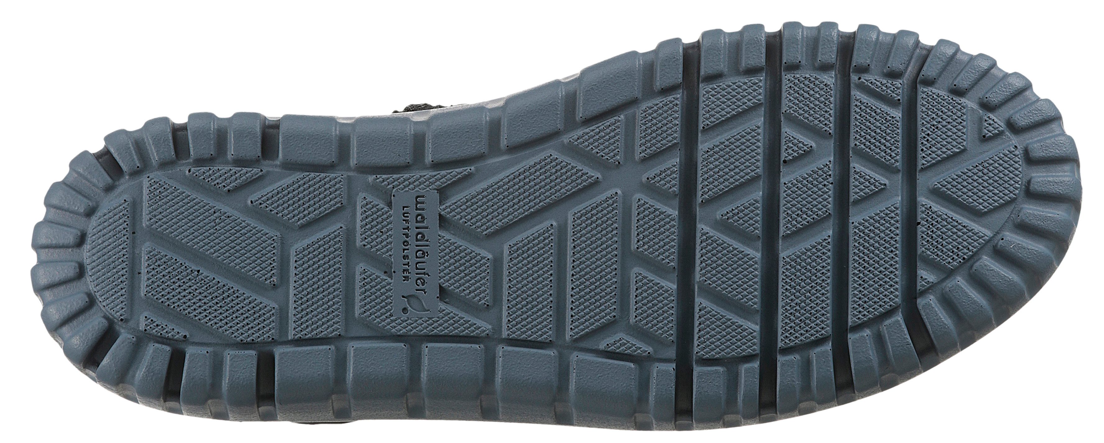 Waldläufer H-Livia Stiefelette, Schnürboots, Komfort-Stiefelette in Bequemweite G (weit)