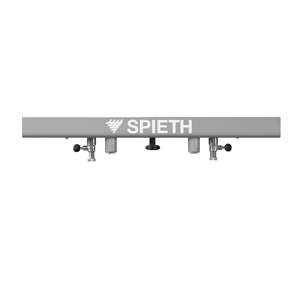 Spieth Turnring Deckenringe-System Berlin, Geeignet für Trainingshallen und über Grubensysteme
