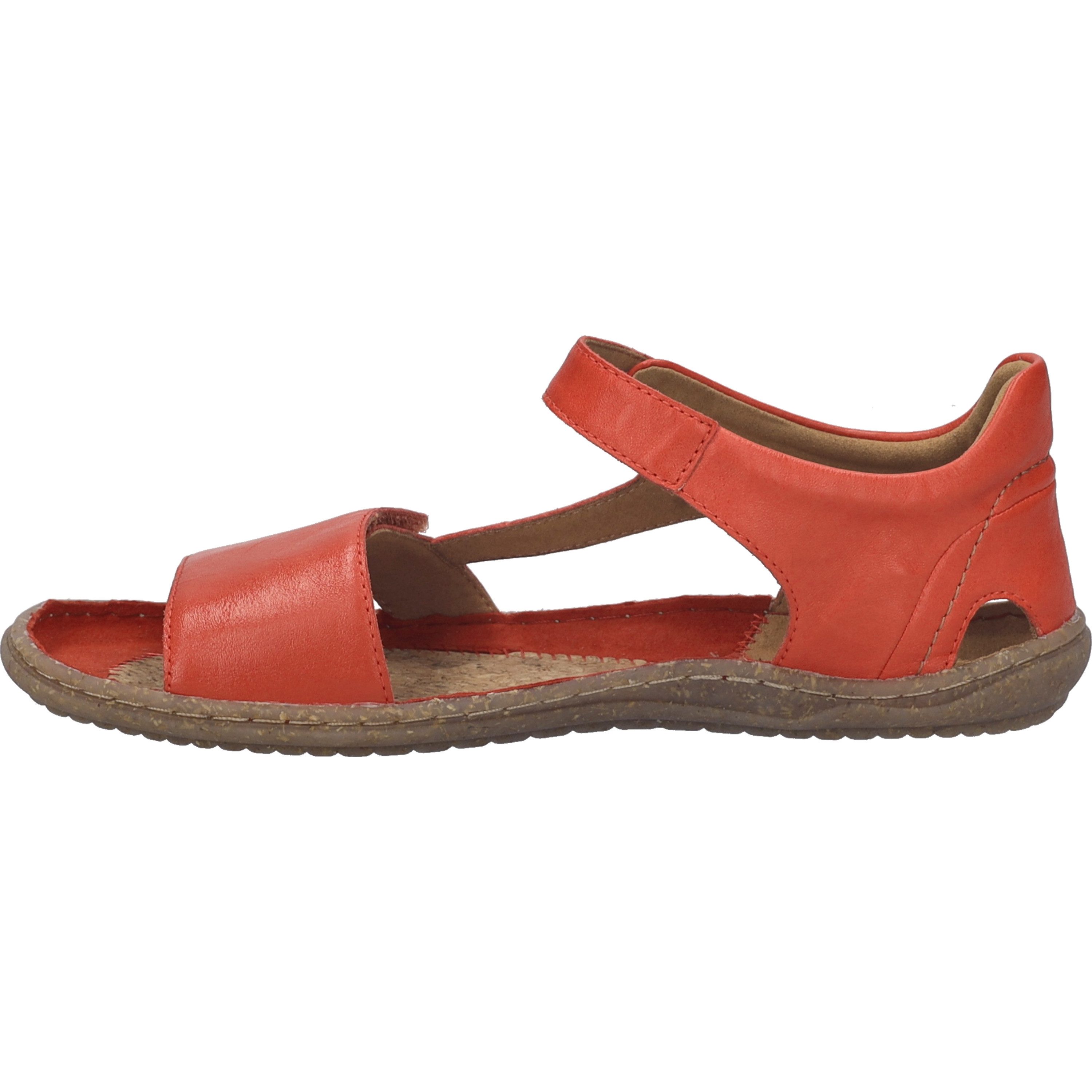 Josef Seibel Caitlyn 03, rot Sandale