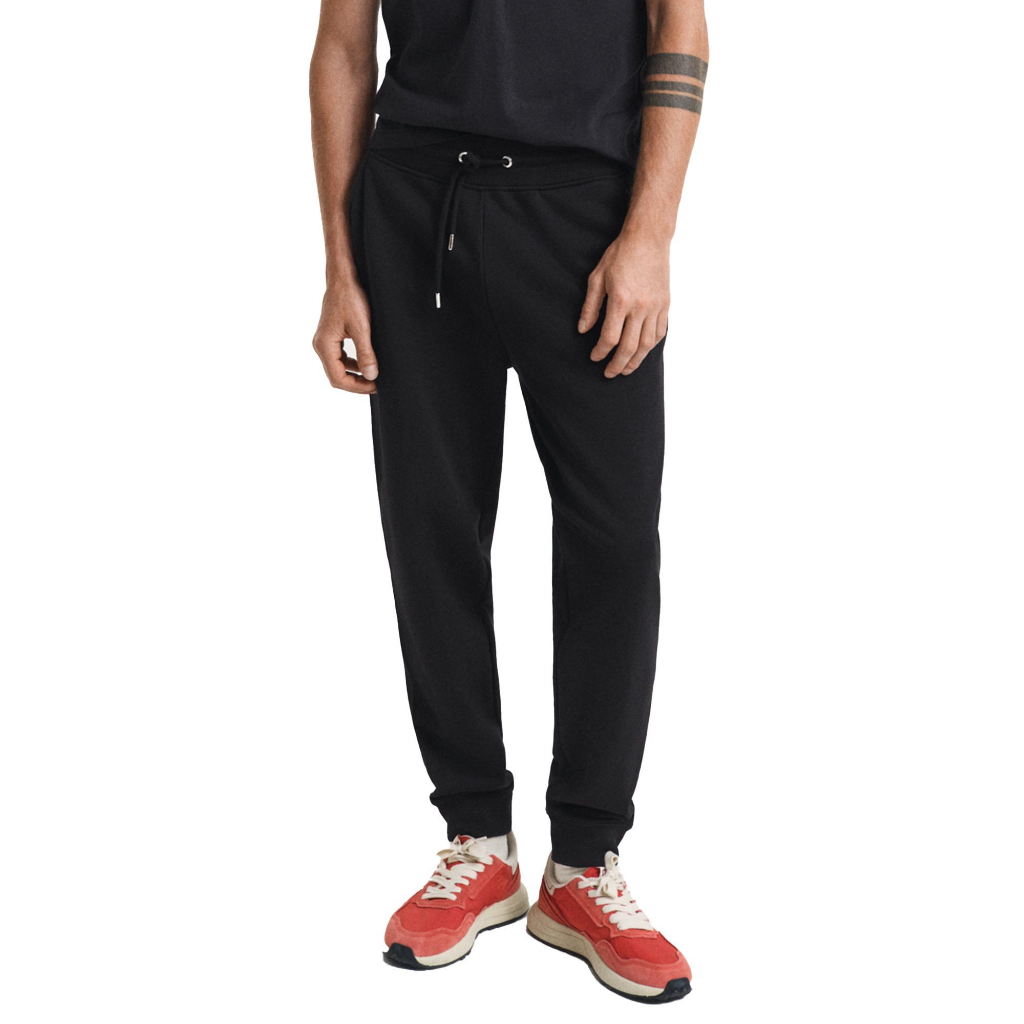 Gant Jogginghose Herren Jogginghose Baumwolle