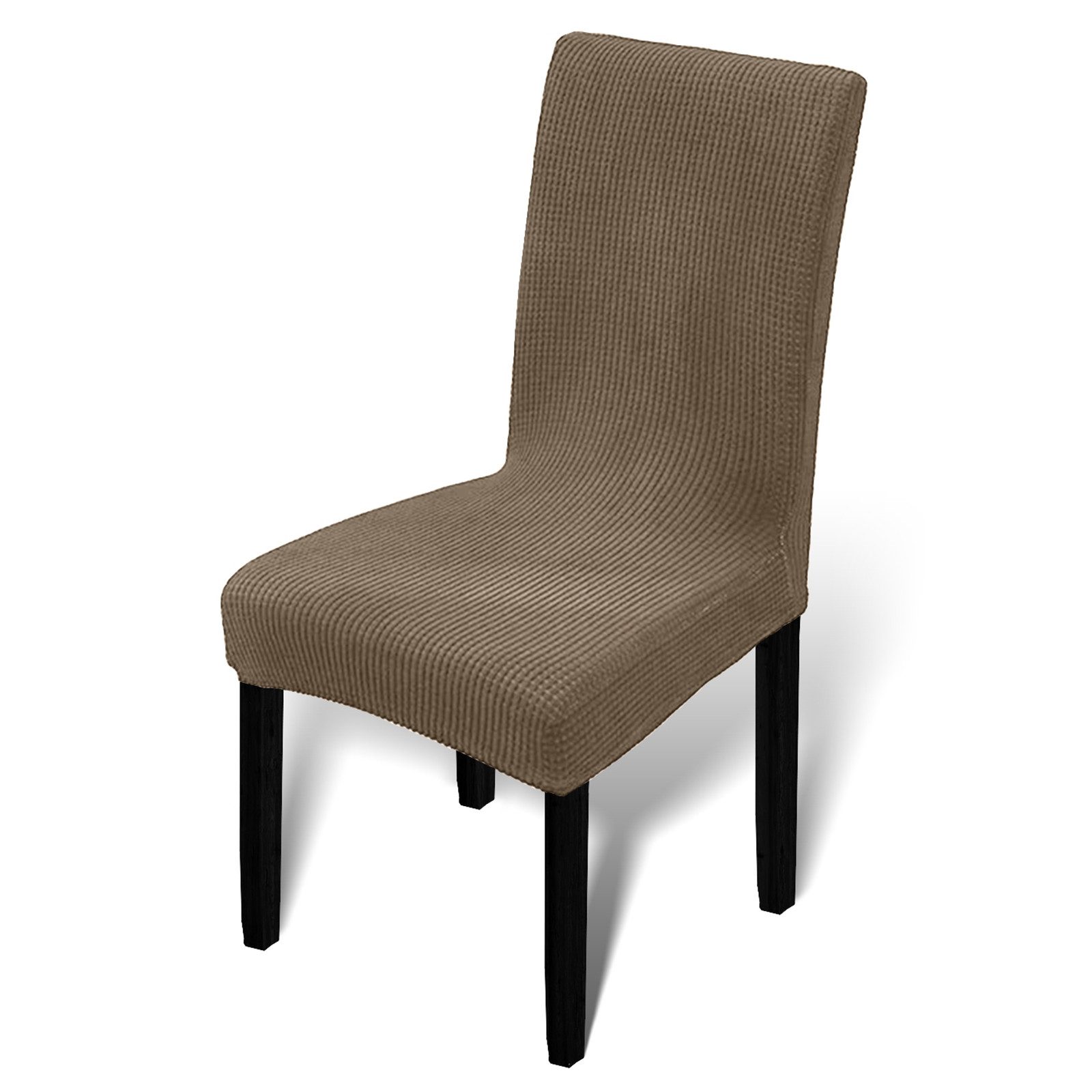 Stuhlhusse Universal Husse Stretch Stuhlbezug Stuhlbezüge Stuhlhussen Elastisch