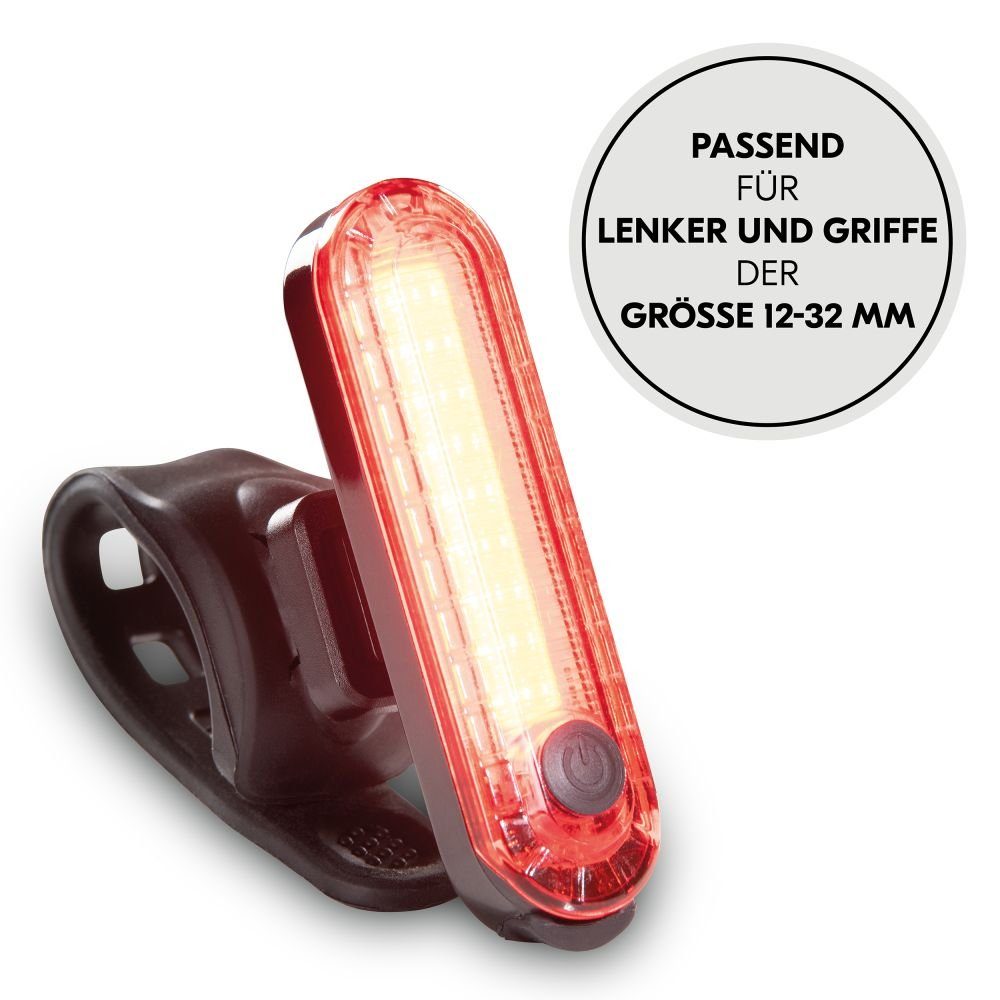 - Kinderwagen Halterung & mit LED-Leuchte LED-Leuchte, Hauck Kinder-Buggy 4 Leuchtmodi für Buggy