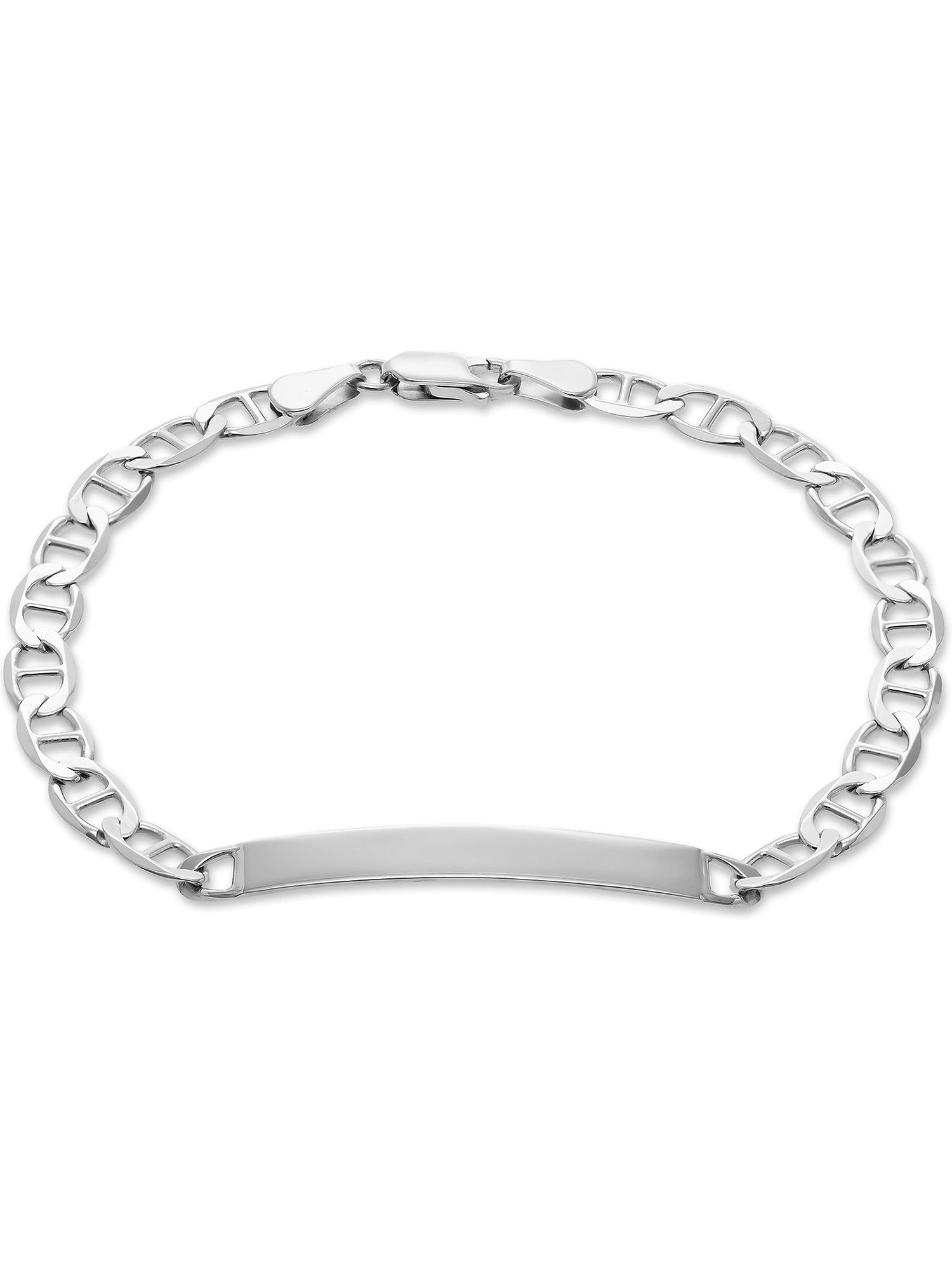 CHRIST Silberarmband CHRIST Herren-Armband 925er Silber, recycelt, Klassisch